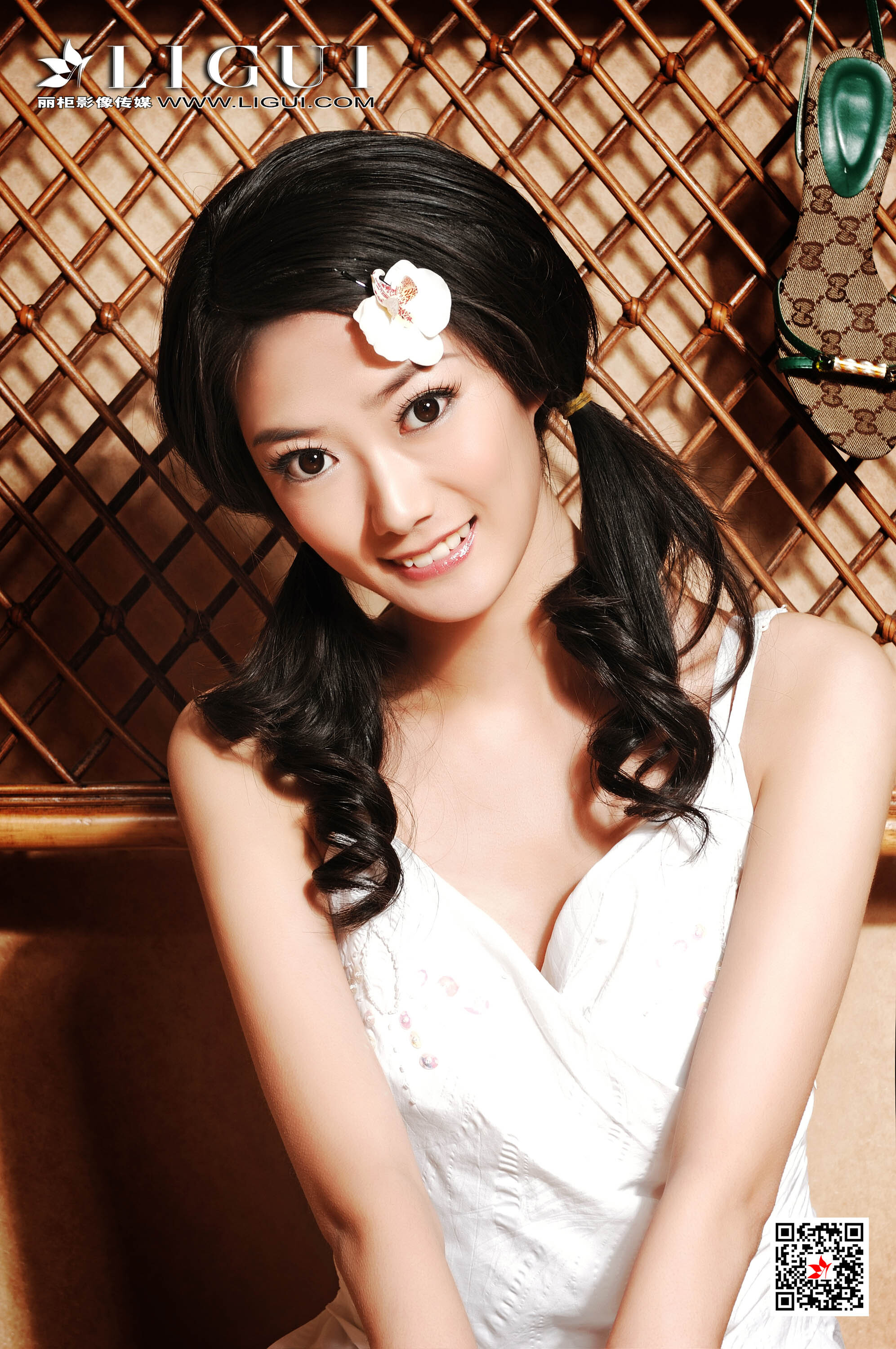 Ligui丽柜  2020.03.04 网络丽人 Model 亚男