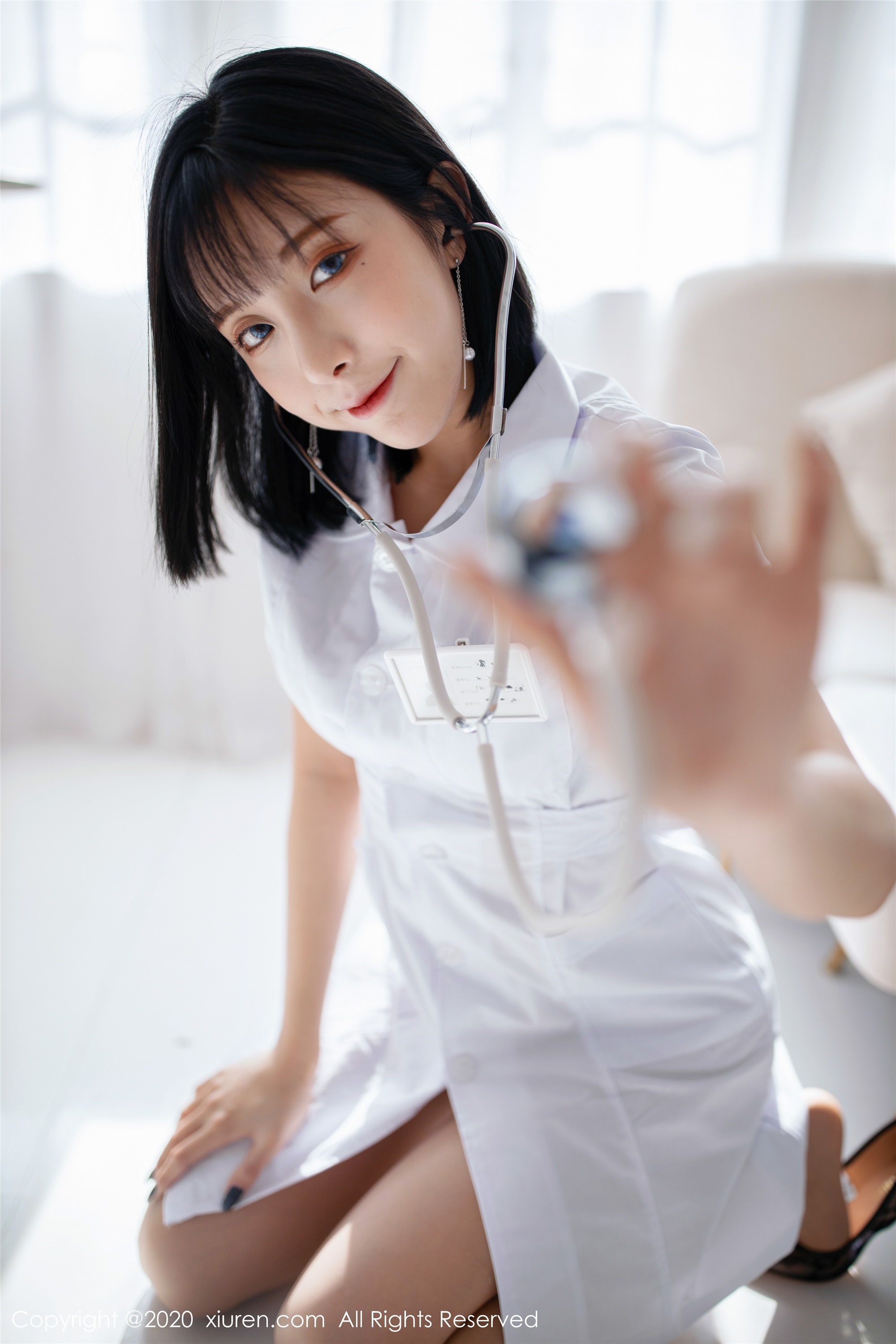 XIUREN秀人网 2020.01.10 No.1947 陈小喵