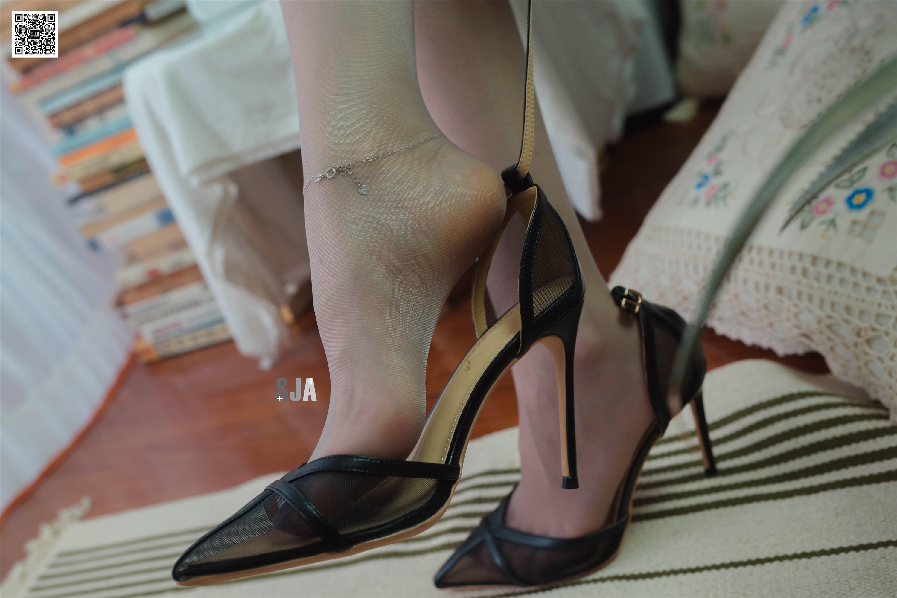 SJA佳爷  闺蜜视角  SJA佳爷 - 《椿》