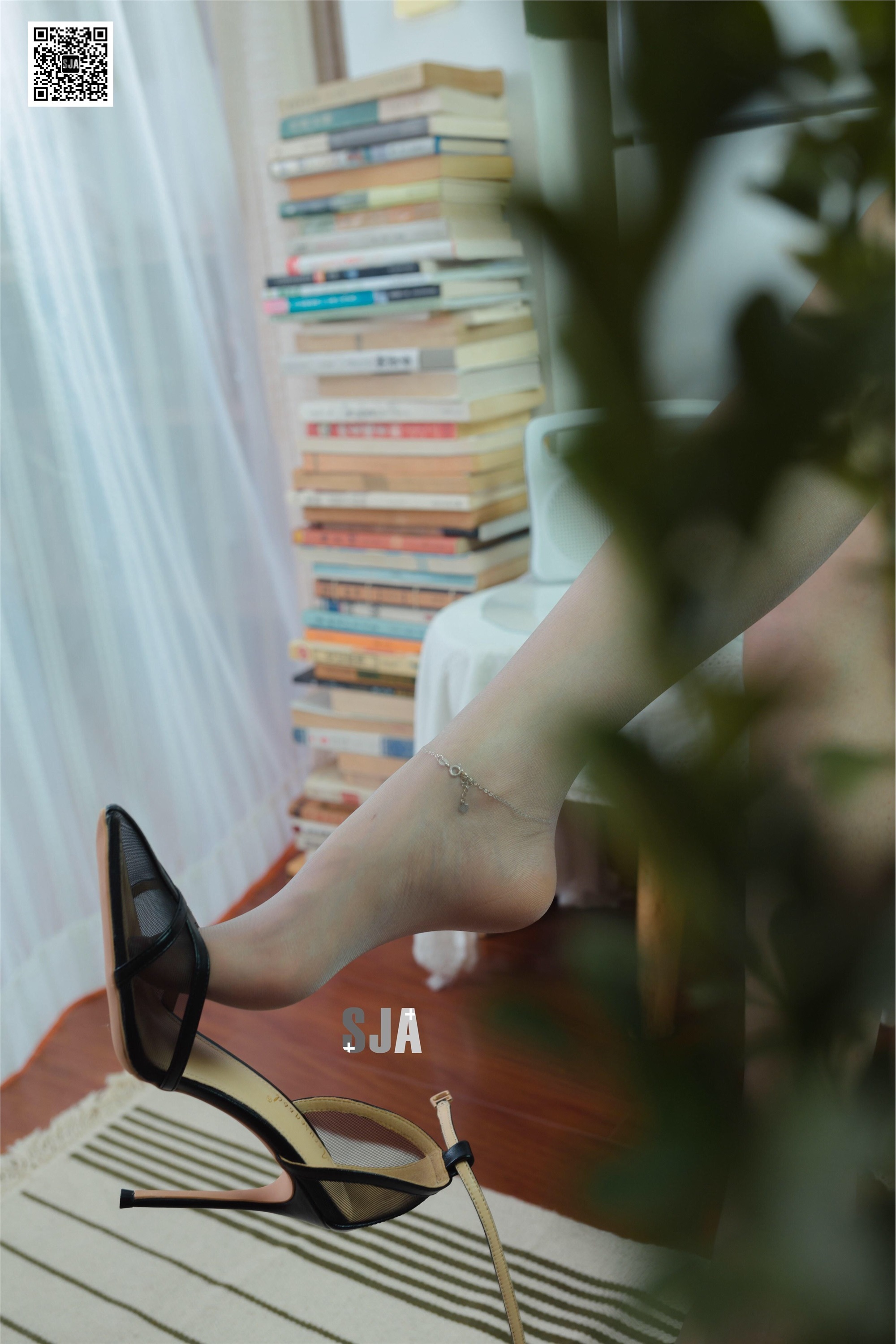 SJA佳爷  闺蜜视角  SJA佳爷 - 《椿》