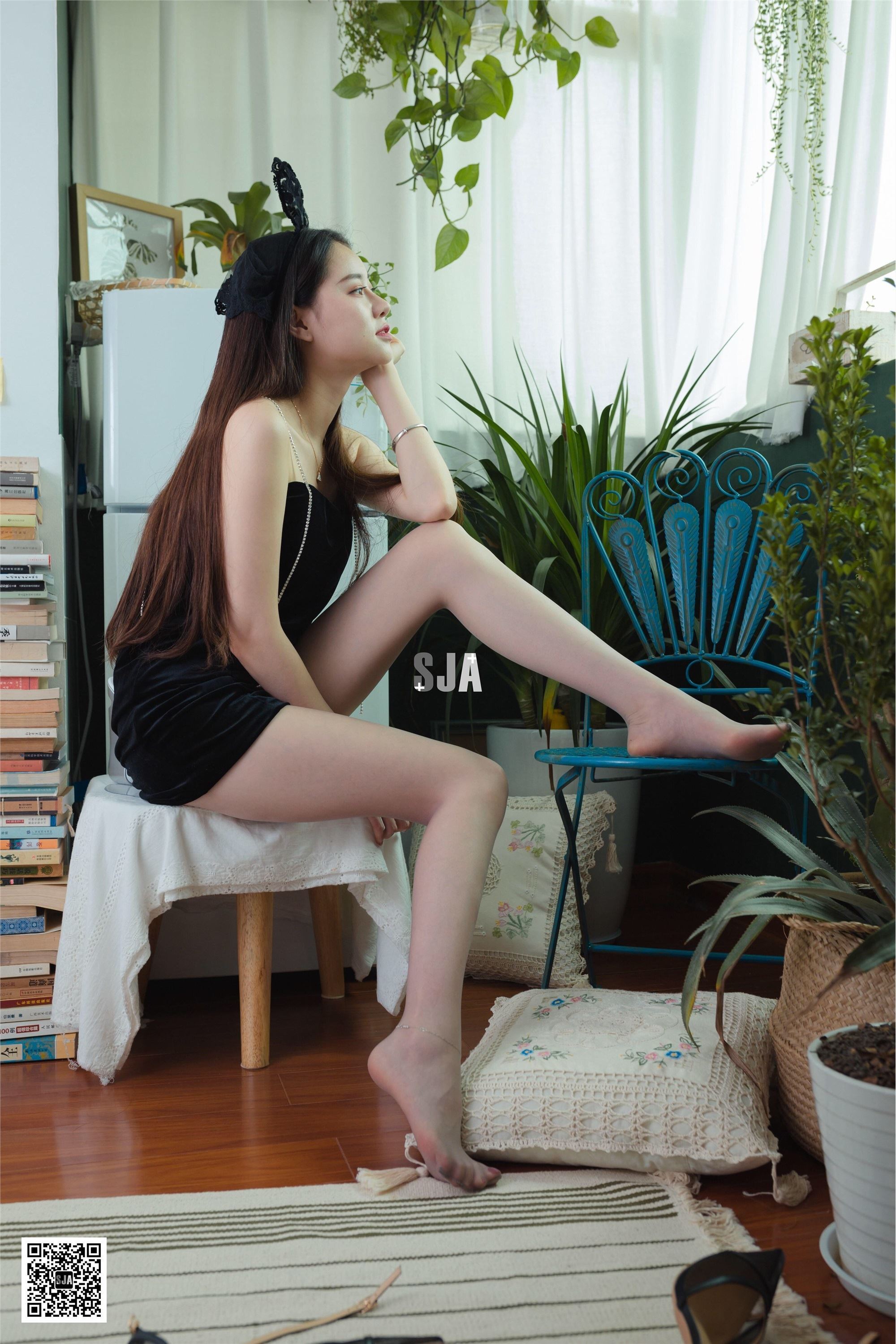 SJA佳爷  闺蜜视角  SJA佳爷 - 《椿》