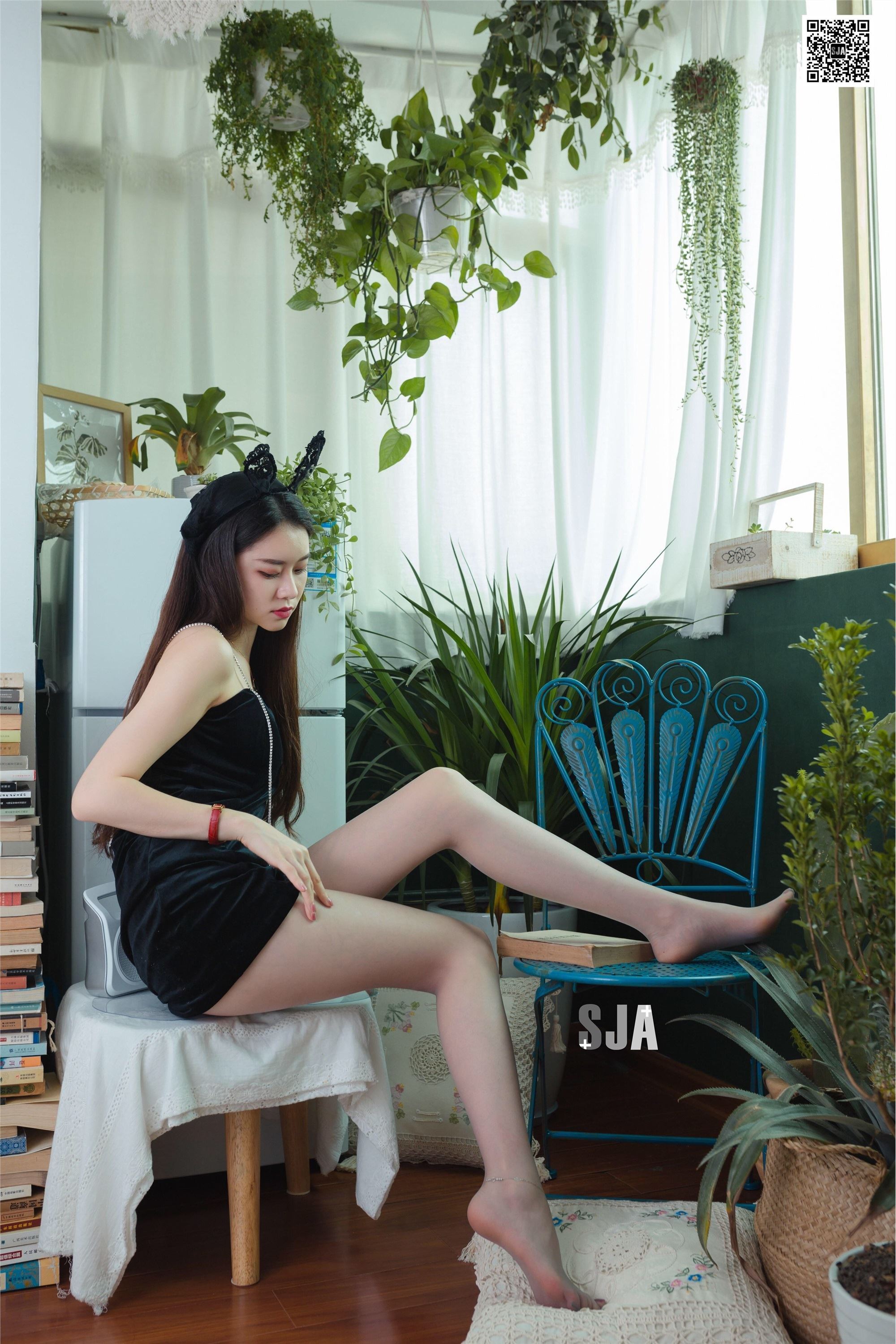 SJA佳爷  闺蜜视角  SJA佳爷 - 《椿》