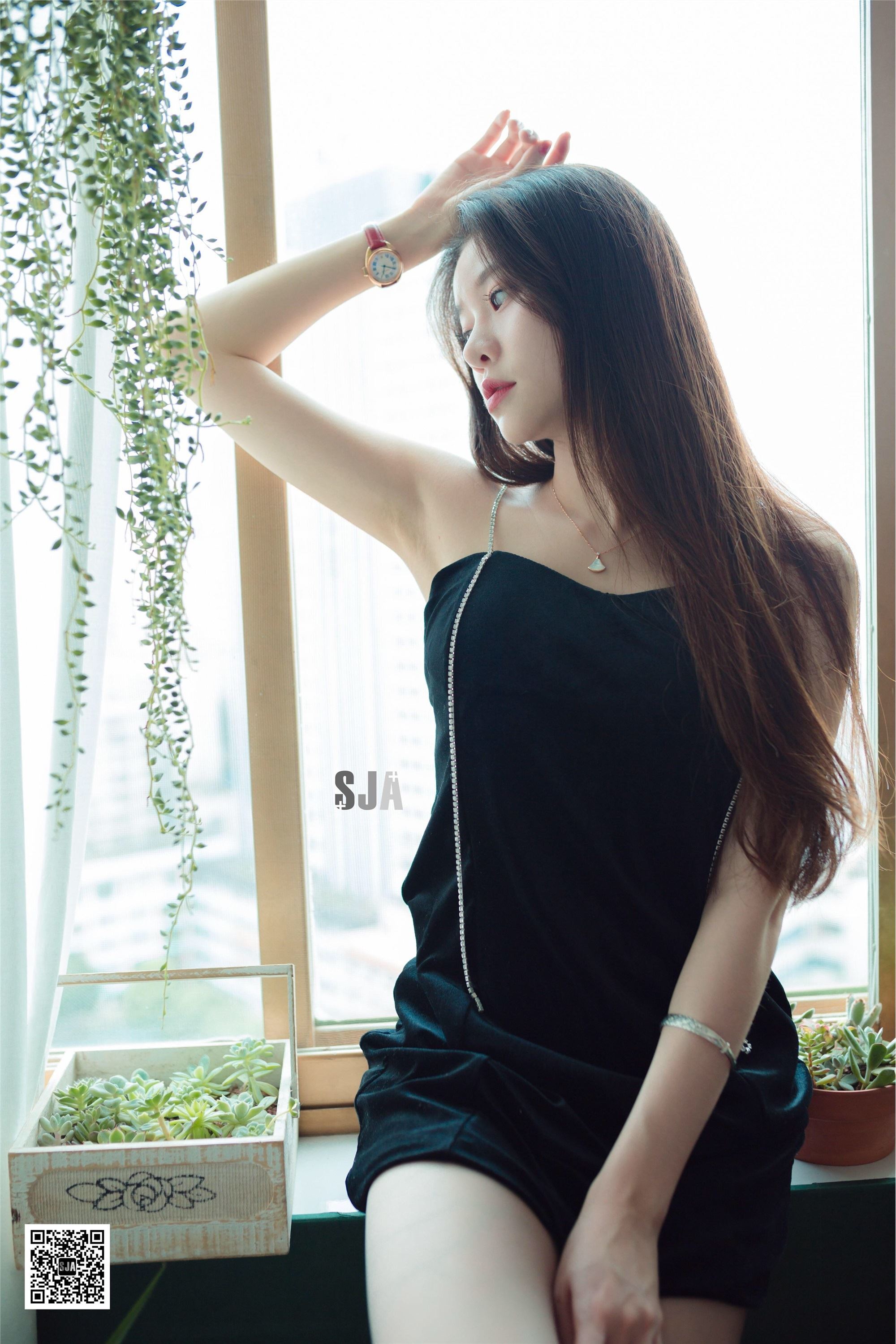 SJA佳爷  闺蜜视角  SJA佳爷 - 《椿》