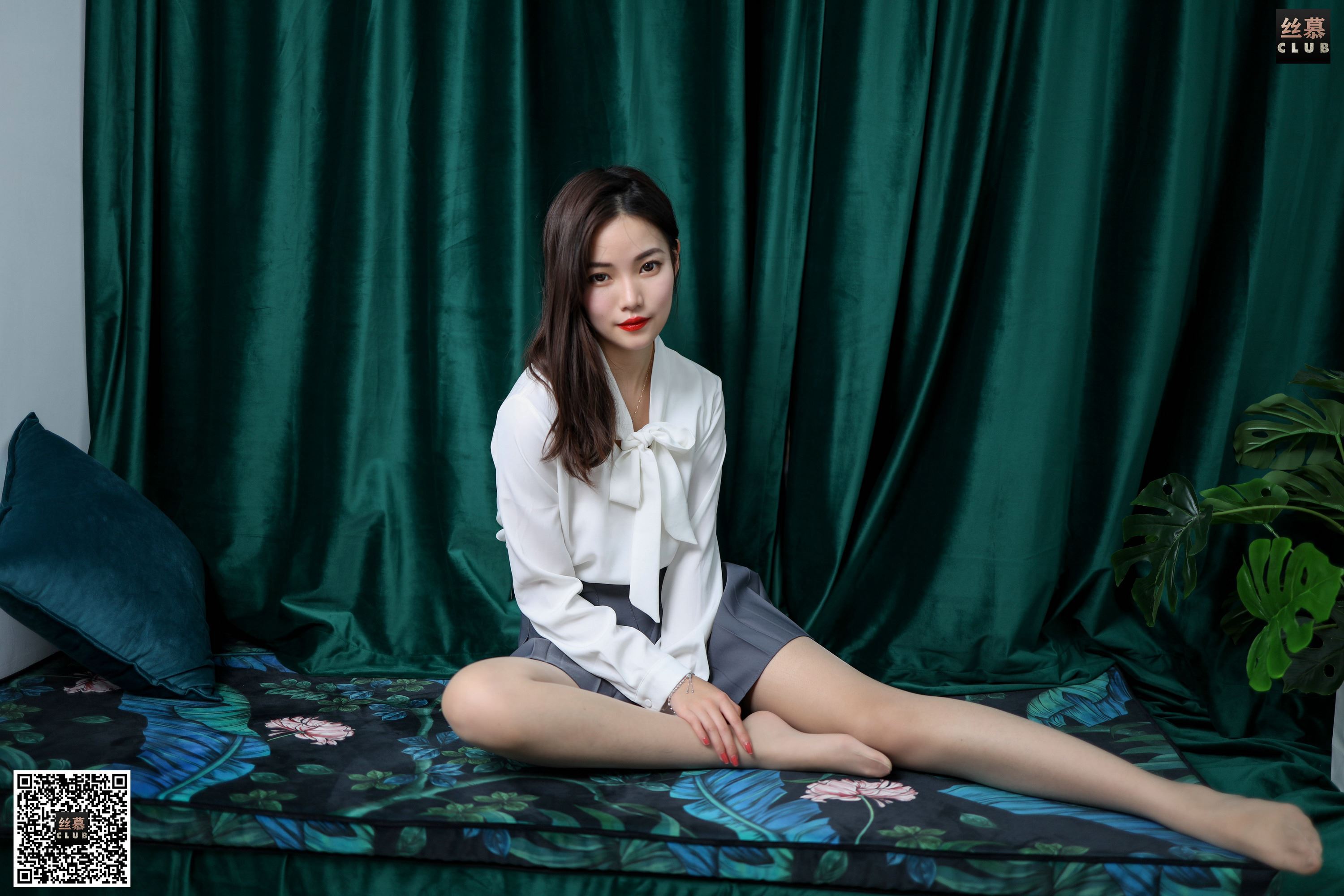 丝慕GIRL系列 SNO.142 文欣