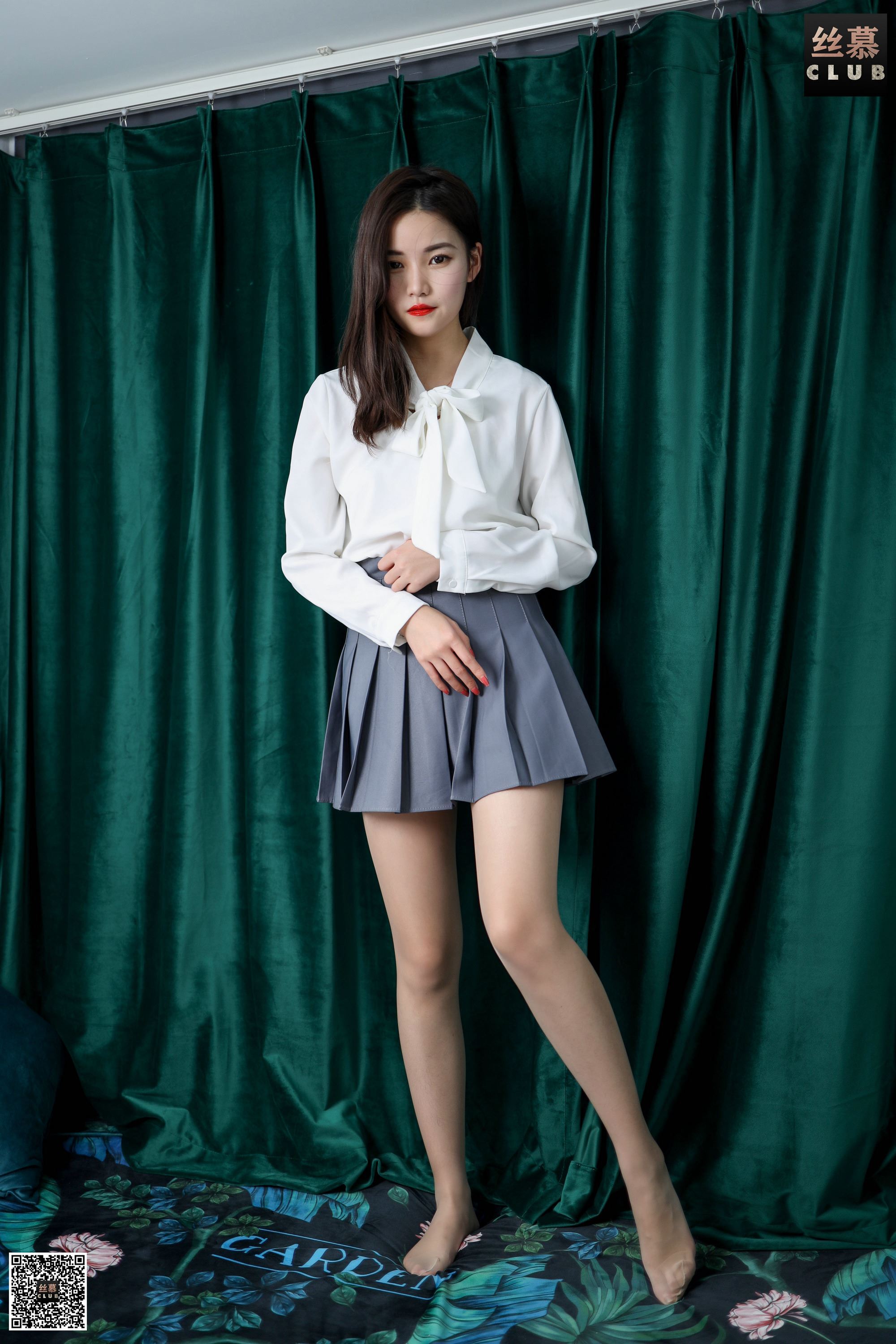 丝慕GIRL系列 SNO.142 文欣