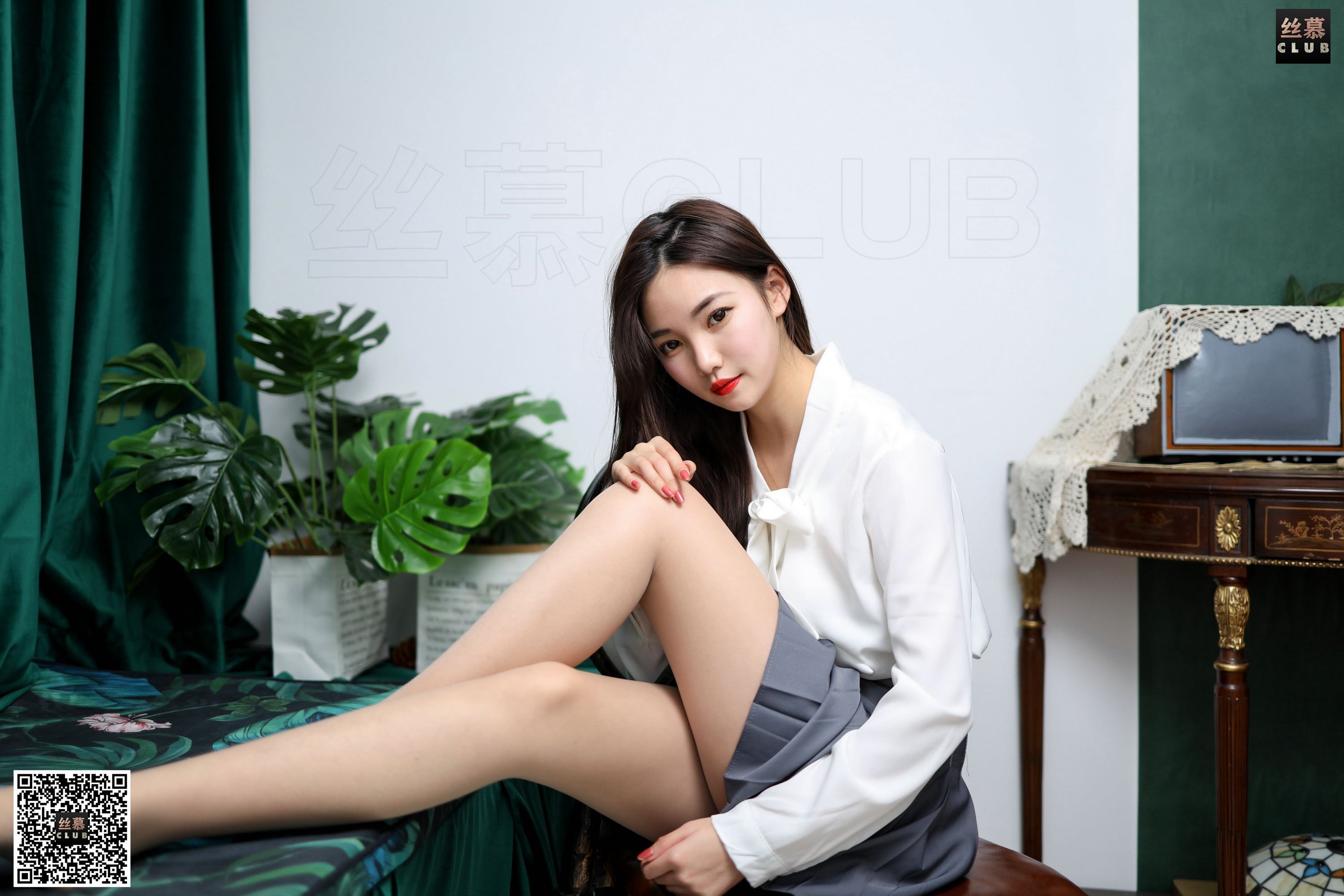 丝慕GIRL系列 SNO.142 文欣