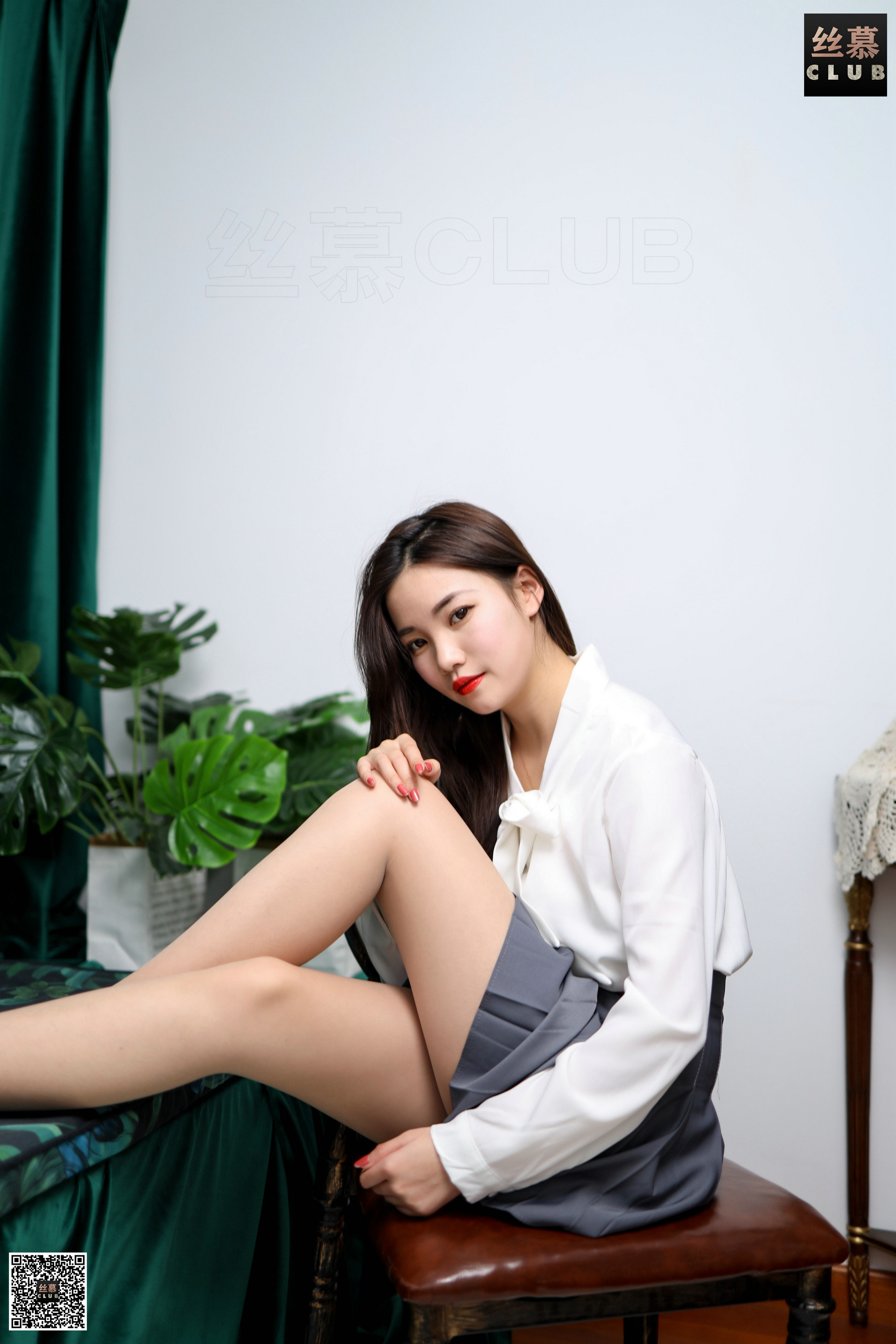 丝慕GIRL系列 SNO.142 文欣