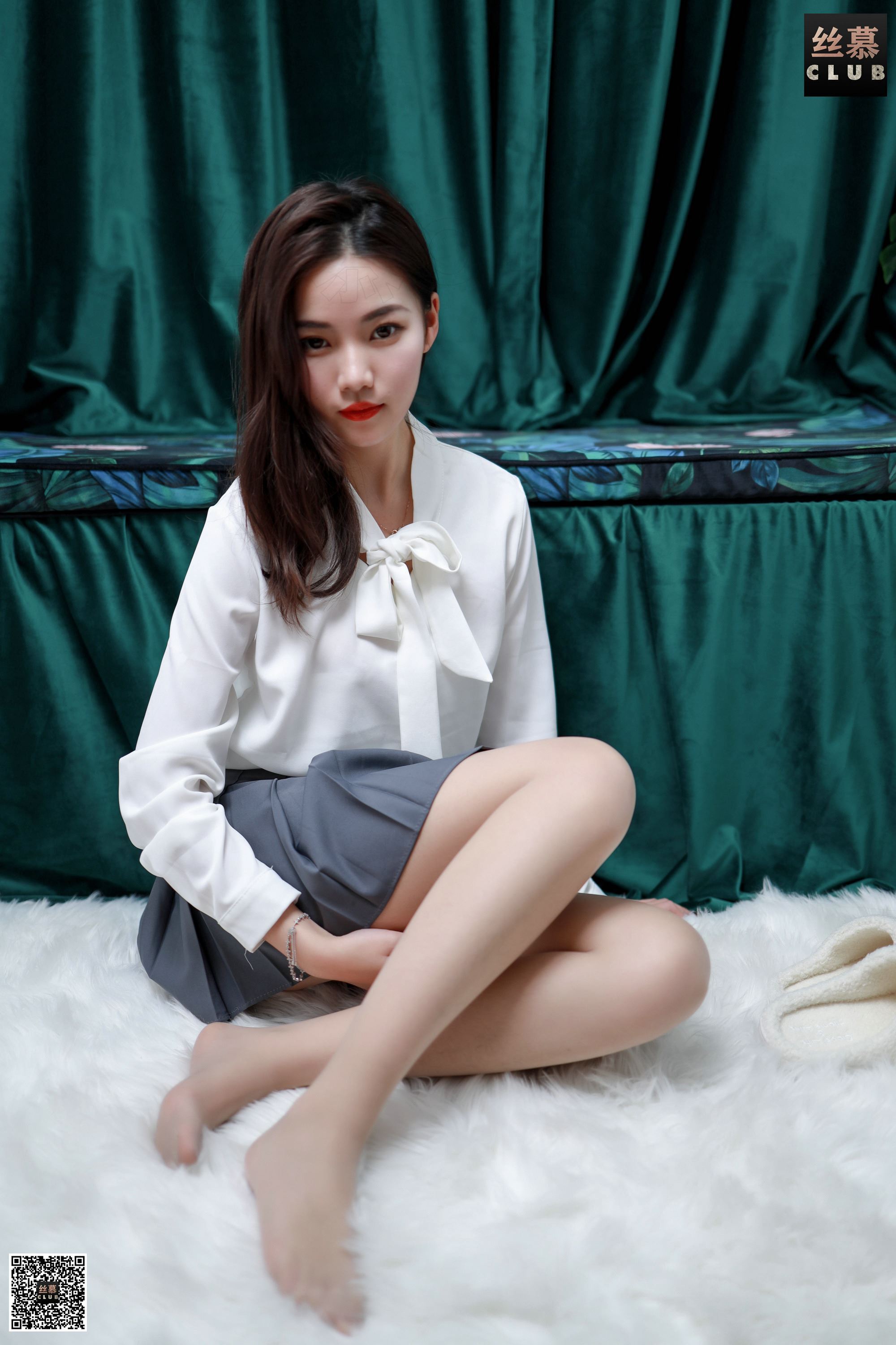 丝慕GIRL系列 SNO.142 文欣