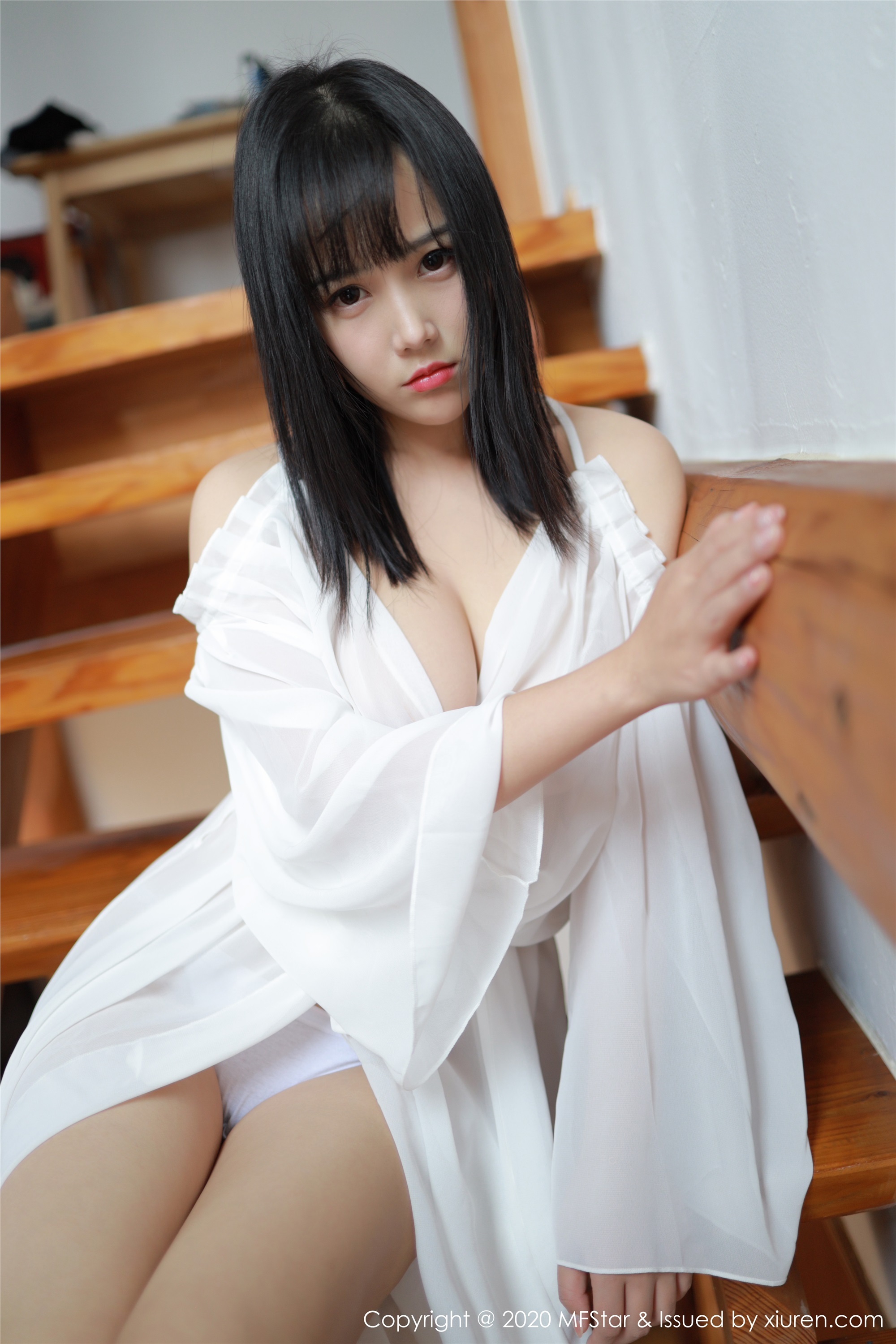 MFStar模范学院 2020.01.19 Vol.260 徐微微mia