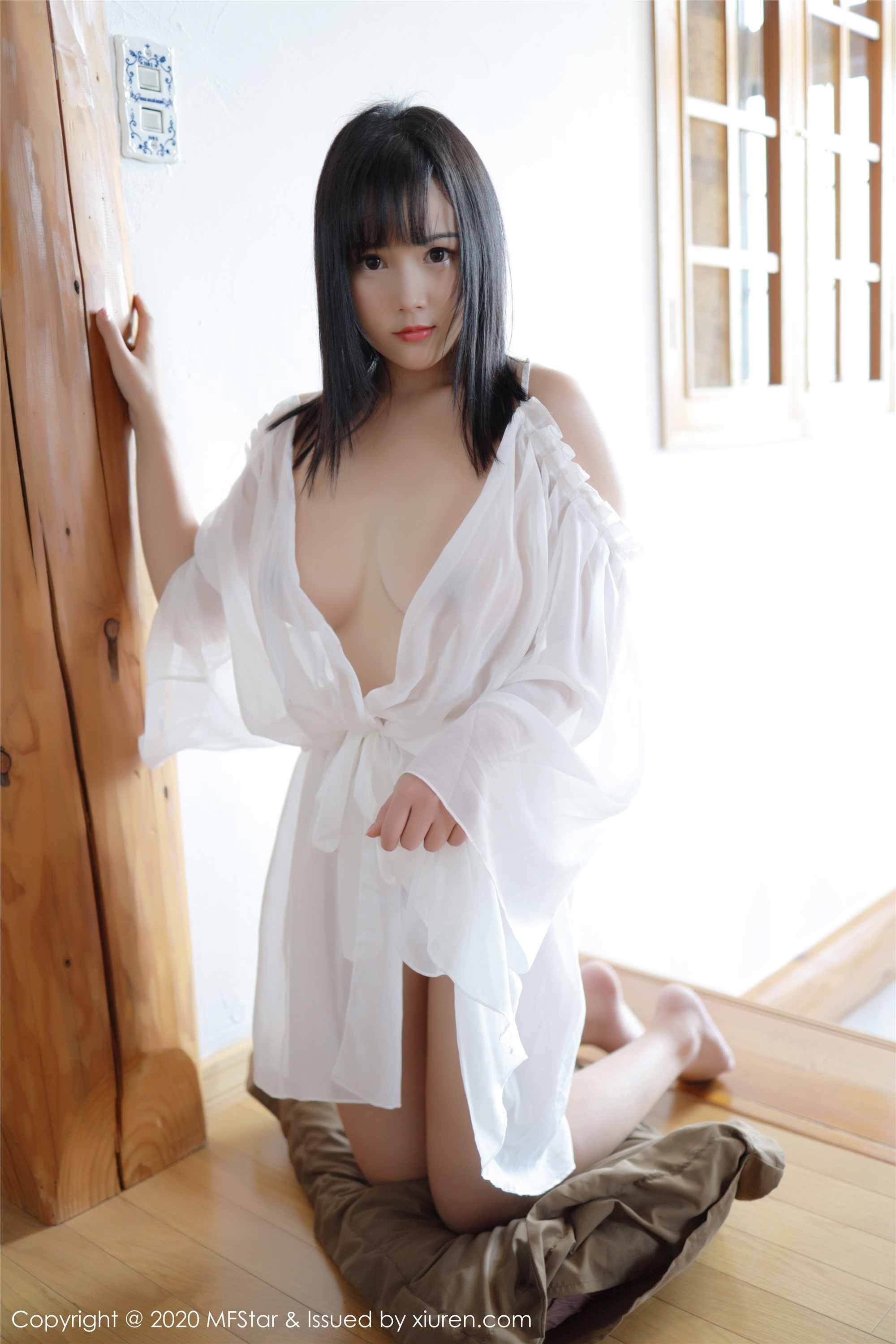 MFStar模范学院 2020.01.19 Vol.260 徐微微mia