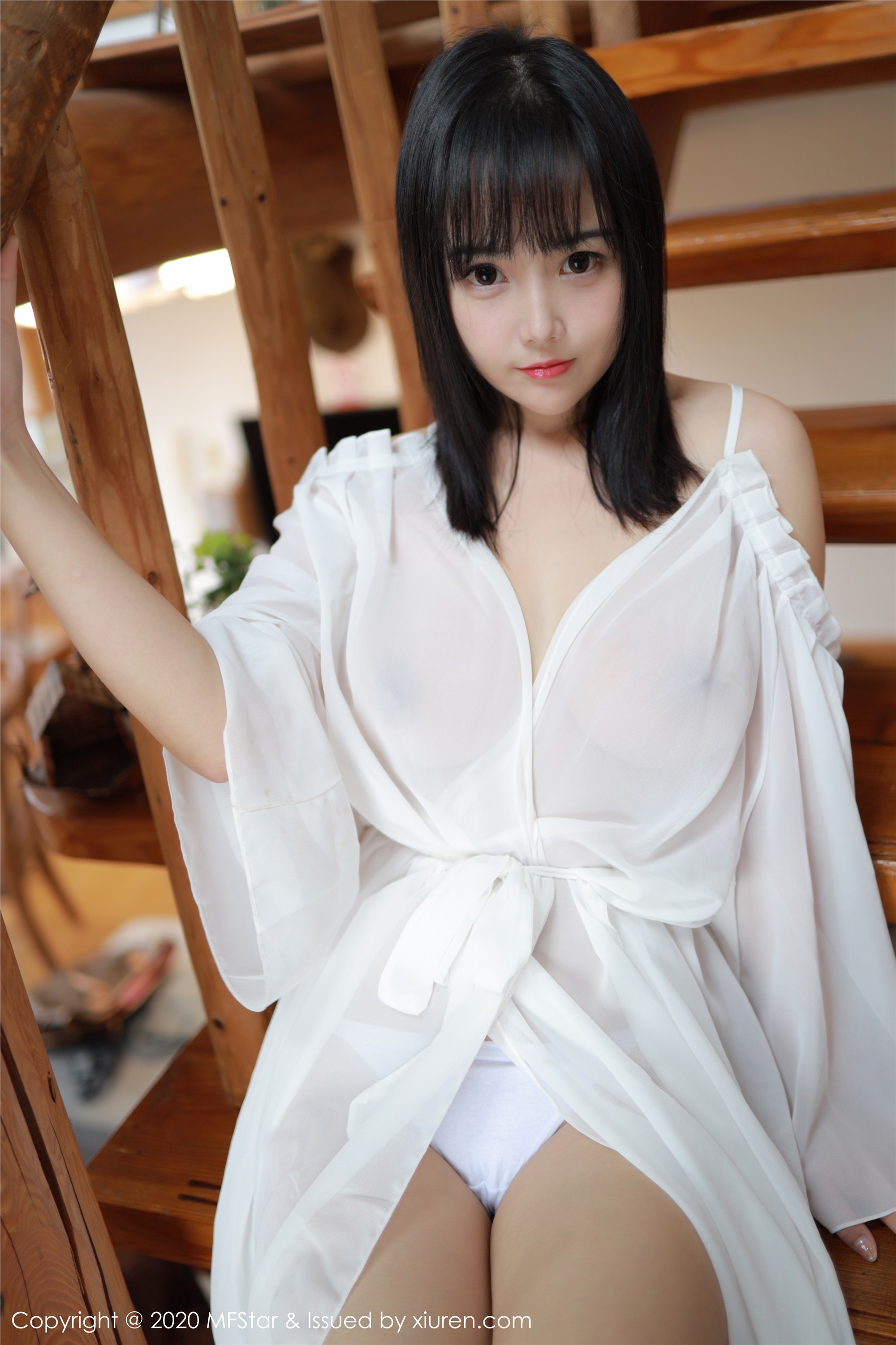 MFStar模范学院 2020.01.19 Vol.260 徐微微mia