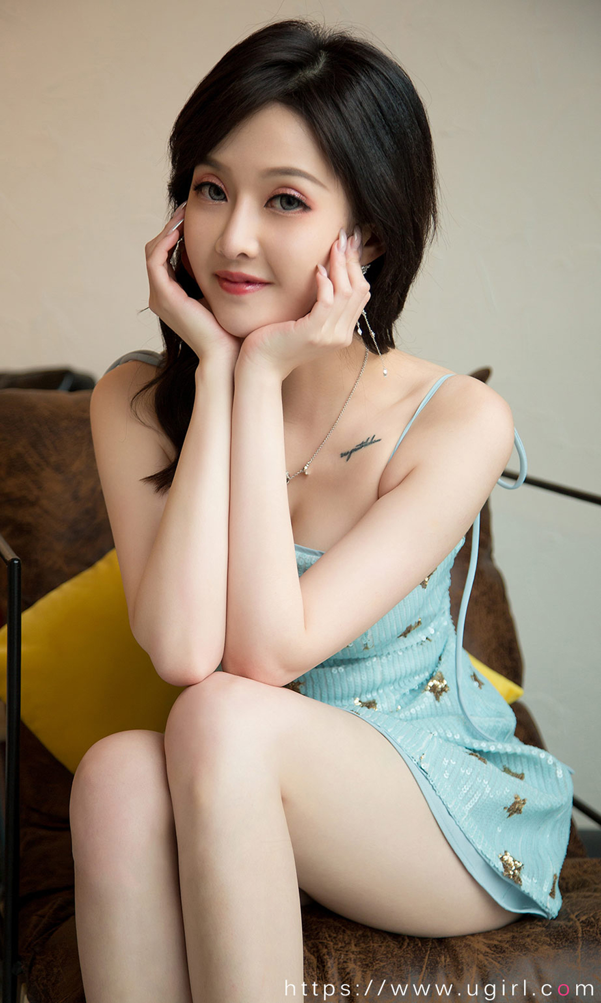 Ugirls爱尤物 2020刊 No.1751 露儿