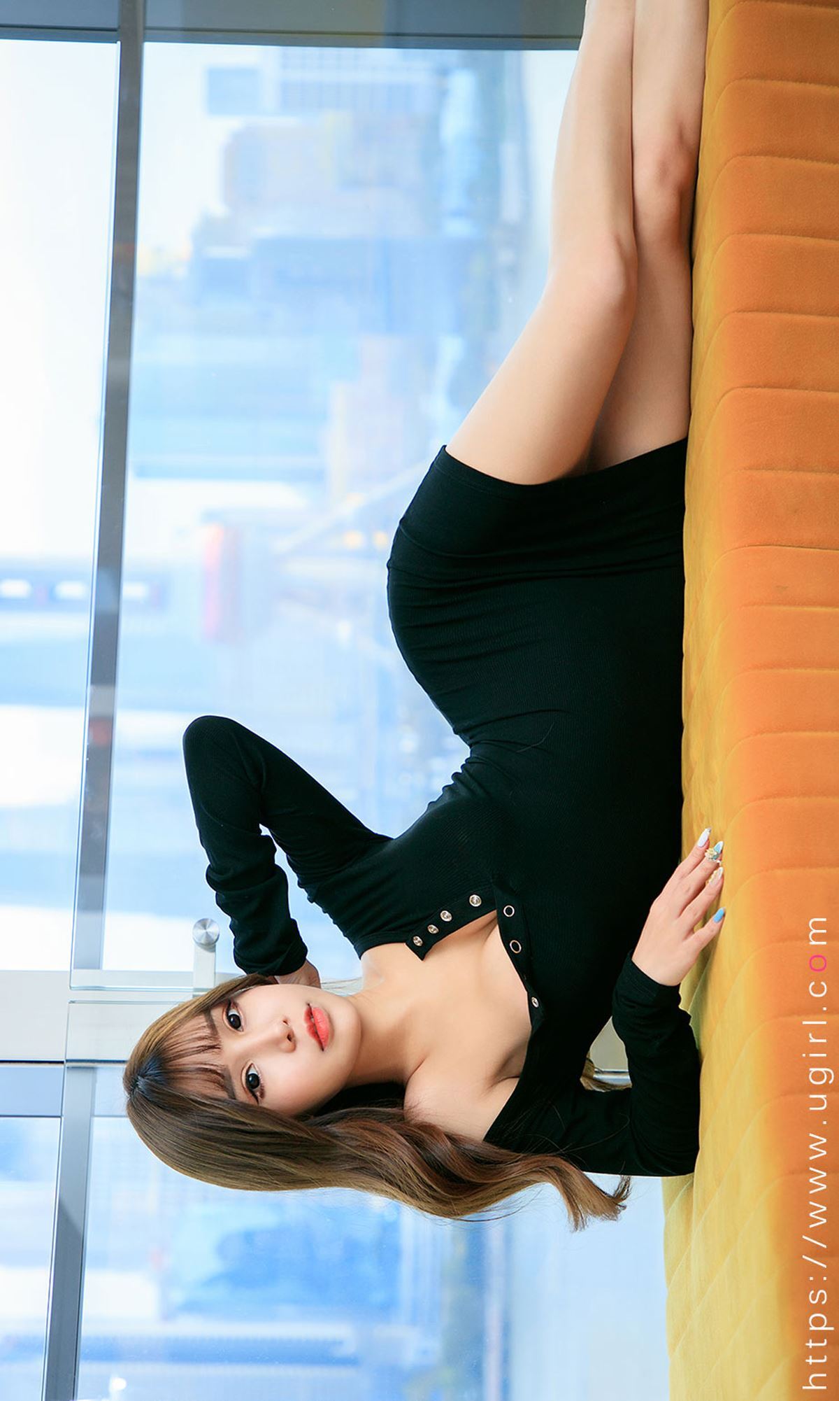 Ugirls爱尤物 2020刊 No.1752 Pinkbaby