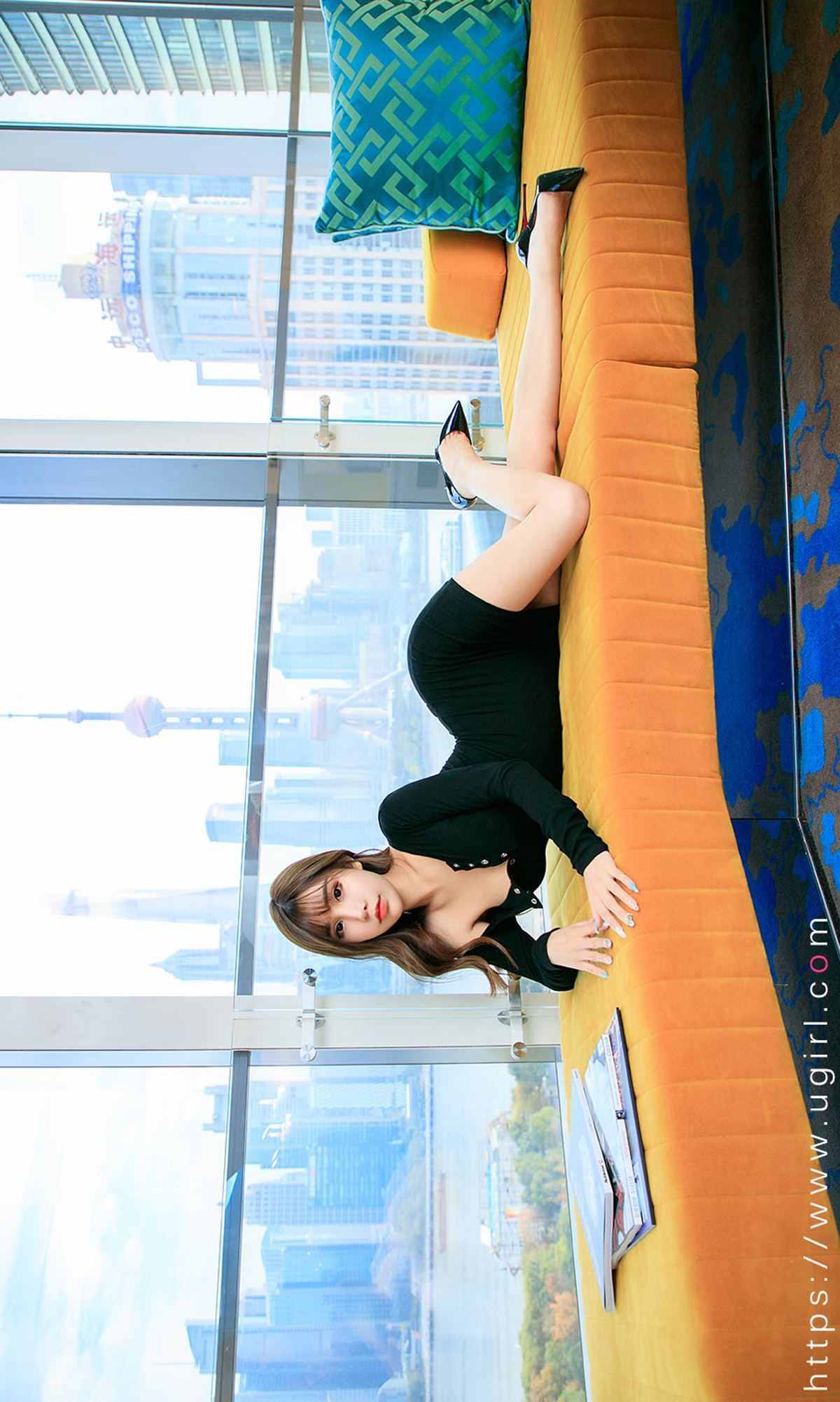 Ugirls爱尤物 2020刊 No.1752 Pinkbaby