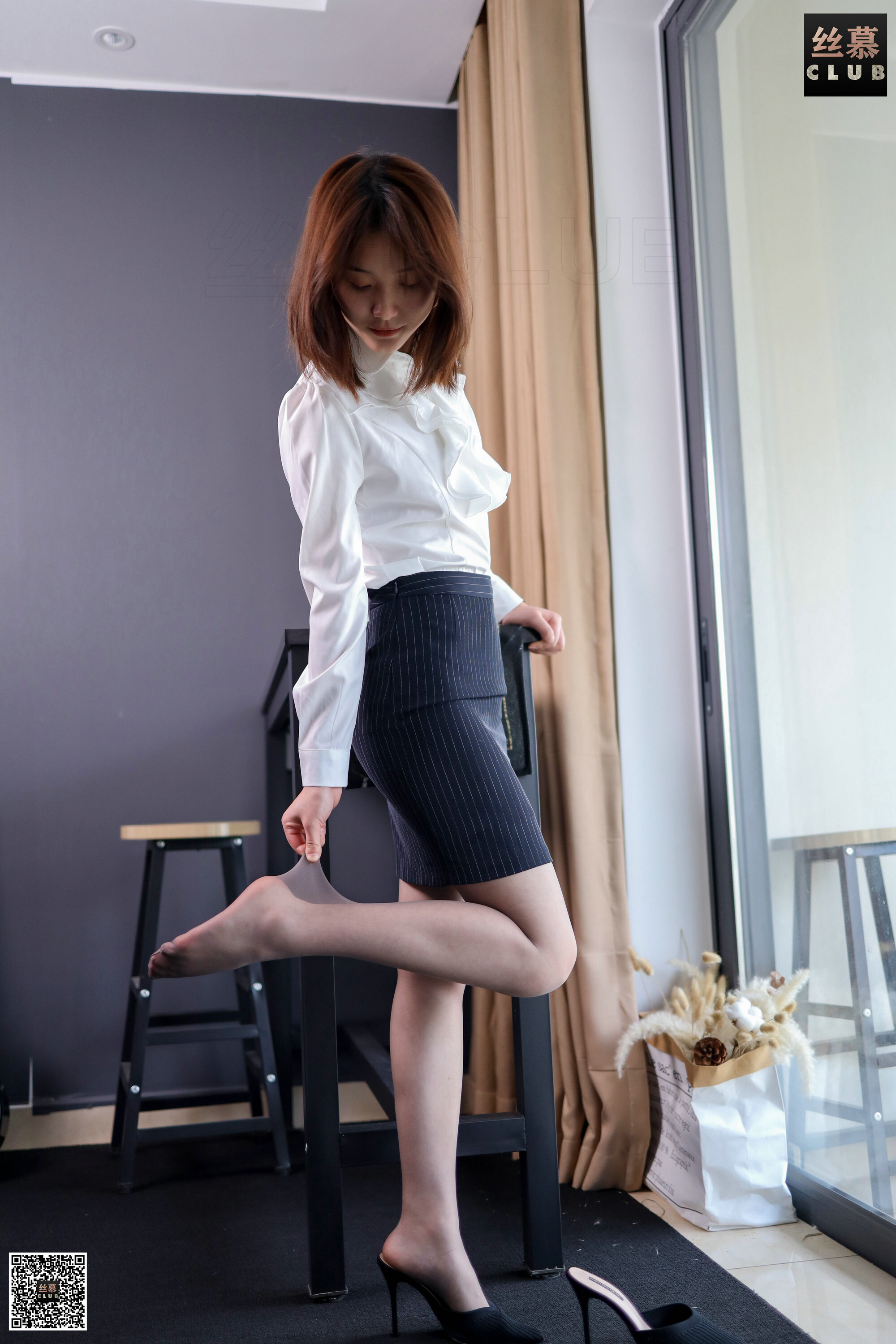 丝慕GIRL系列 SNO.143 新模