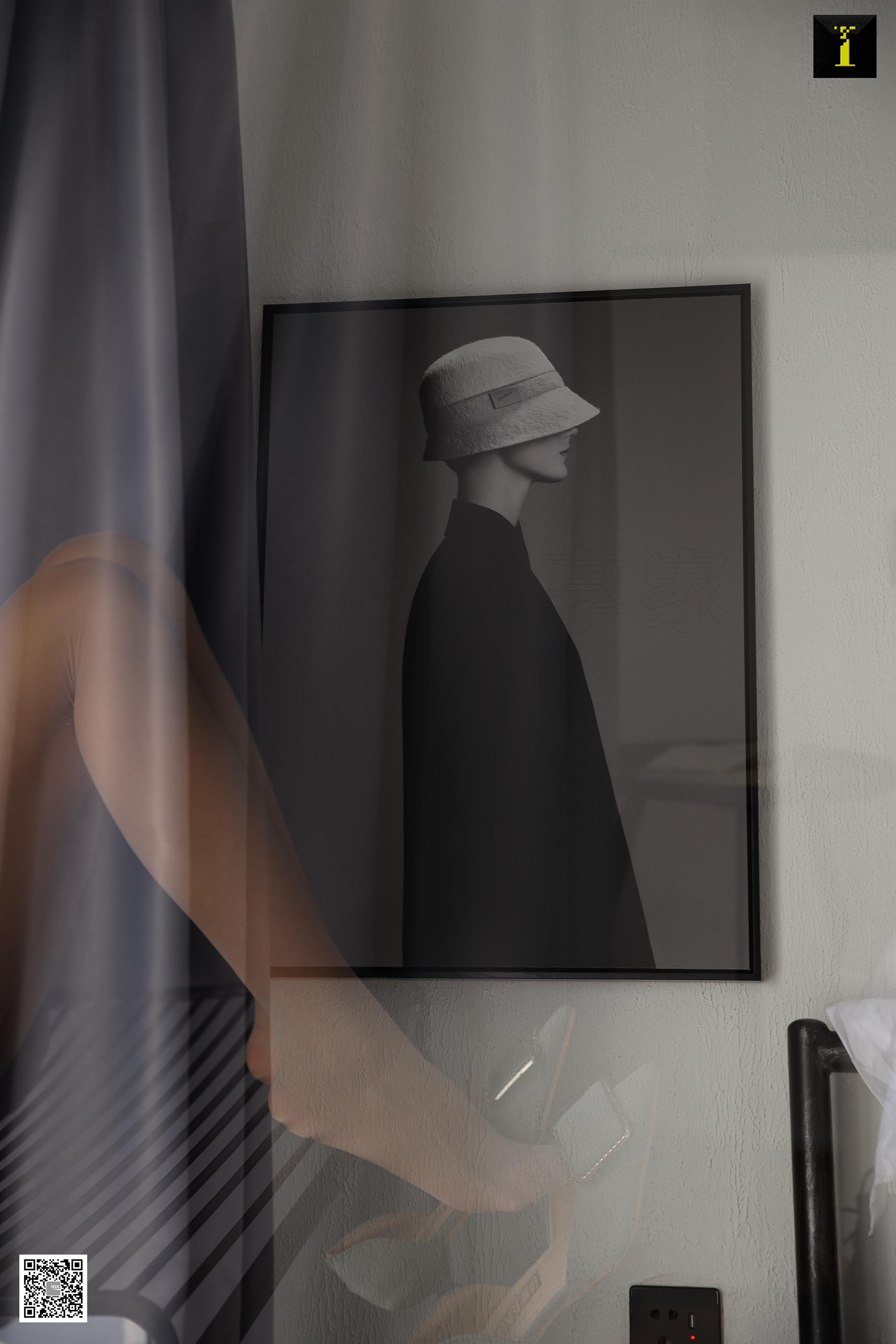 IESS异思趣向2020.02.11 丝享家682：美子的豹纹短裙