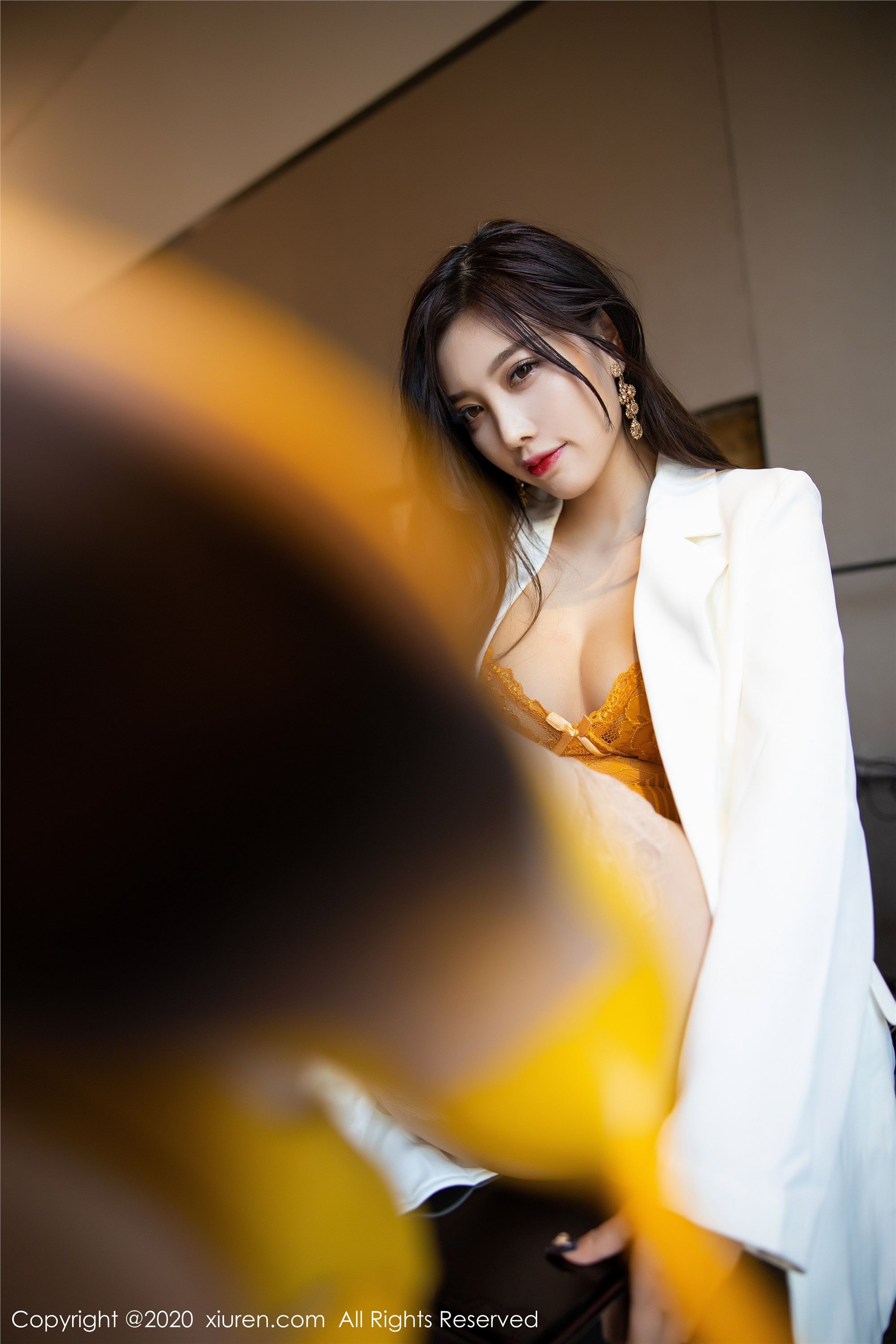 XIUREN秀人网 2020.01.22 No.1964 杨晨晨sugar
