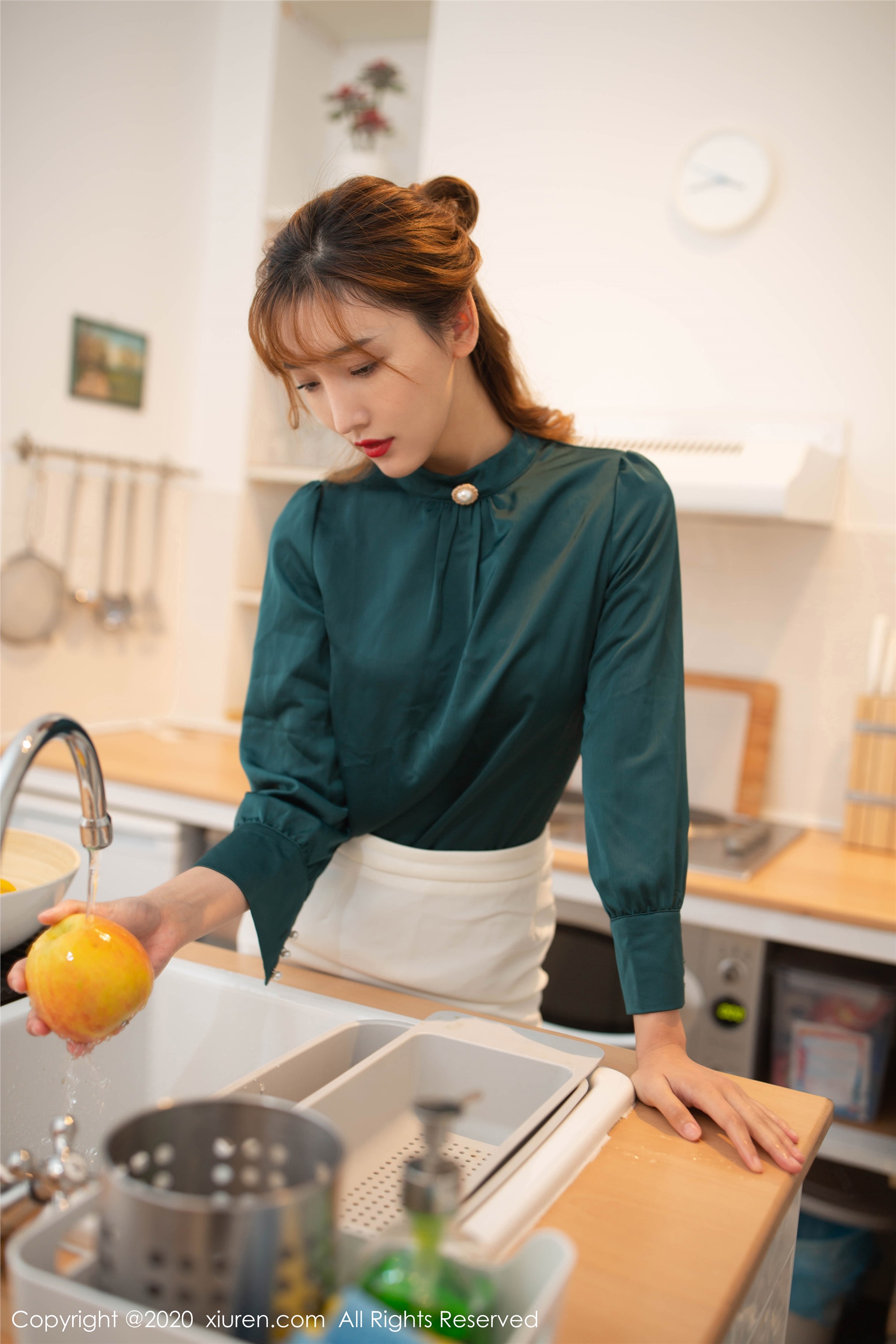 XIUREN秀人网 2020.01.23 No.1969 模特合集