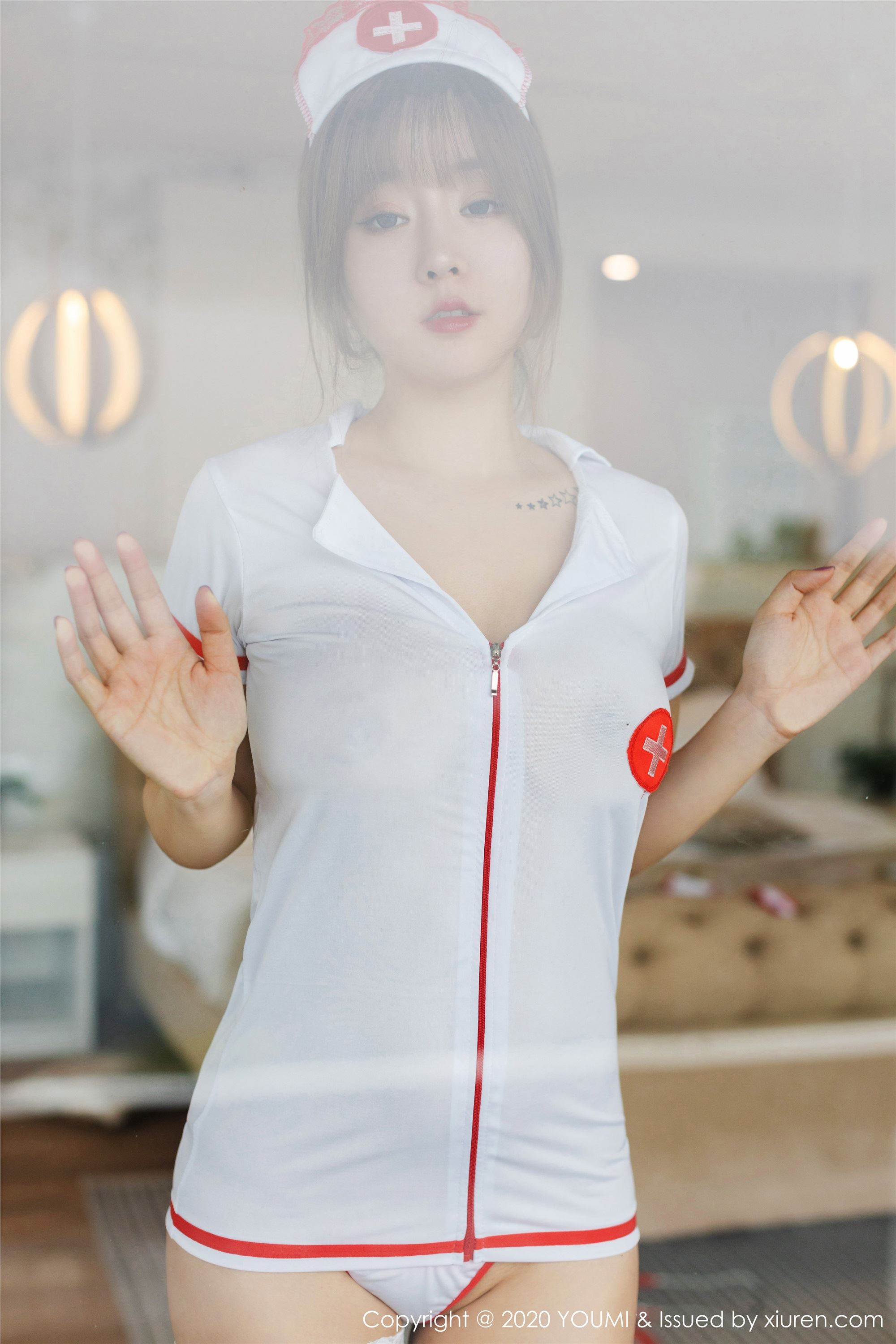 YouMi尤蜜荟 2020.01.10 Vol.403 王雨纯