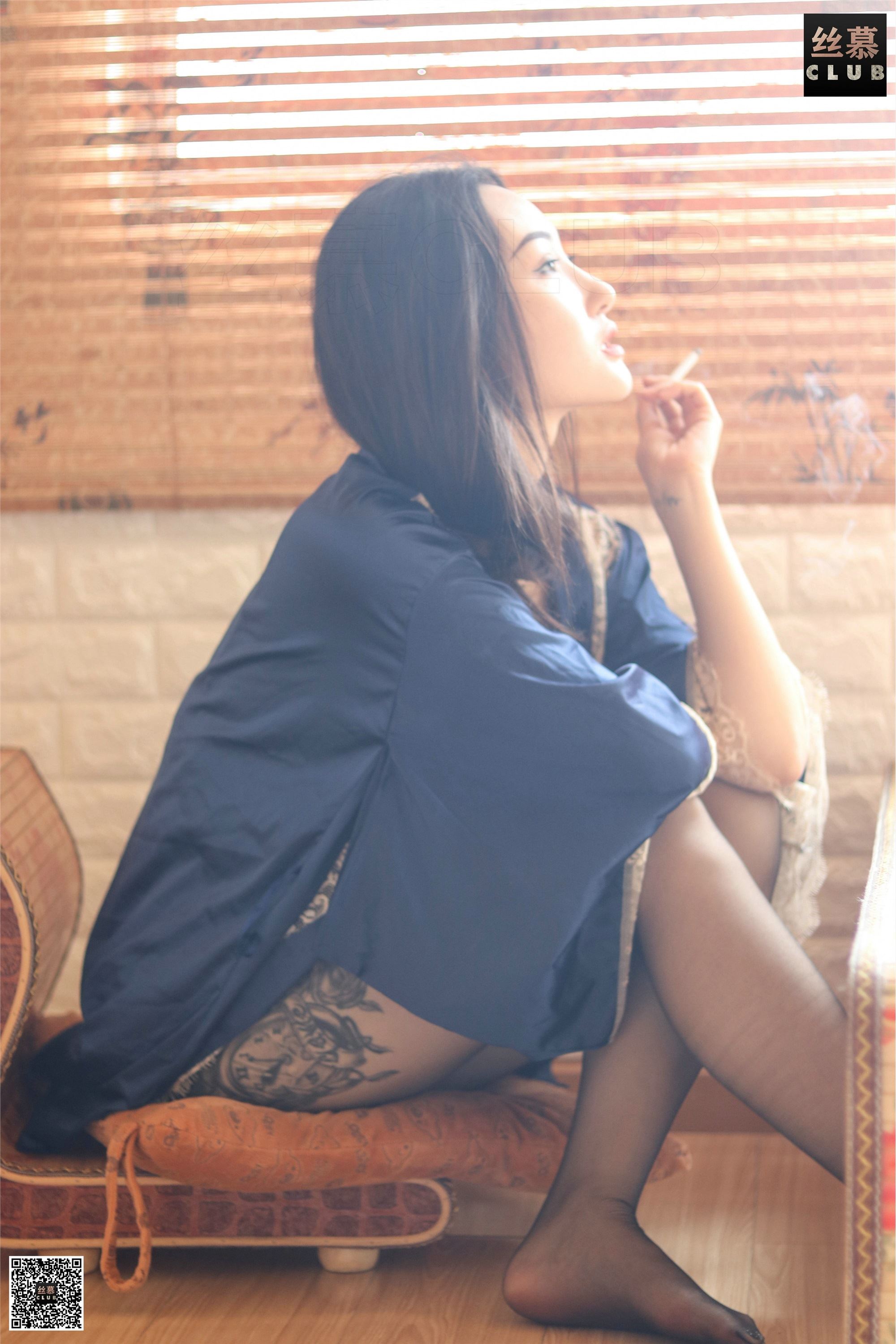 丝慕GIRL系列 SNO.146 尹主管