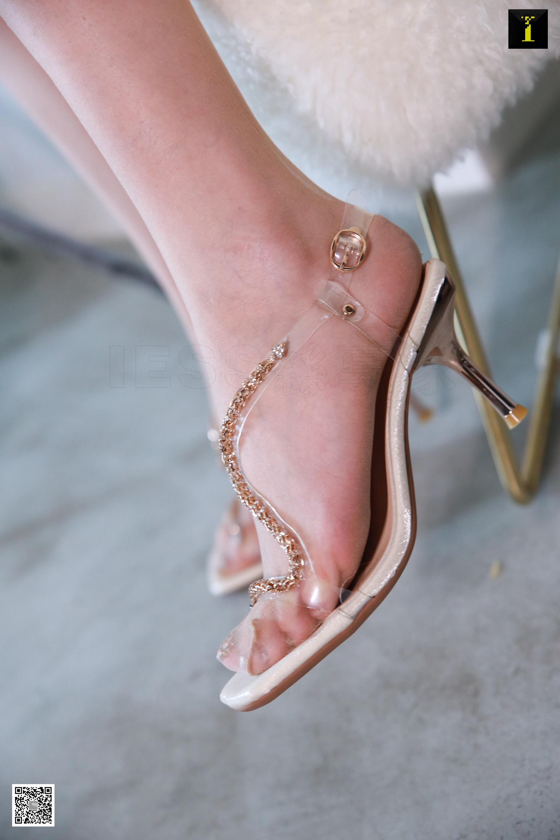 IESS异思趣向2020.02.21 丝享家685 喵姐 在家吃外卖耳朵日子