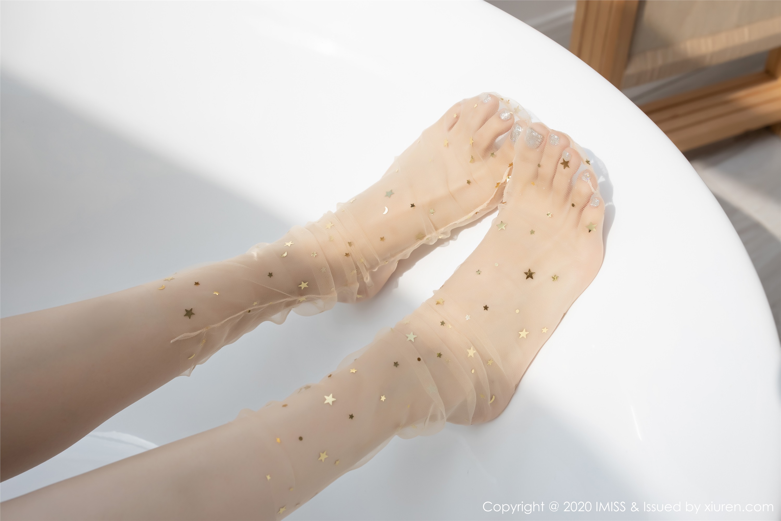 IMiss爱蜜社 2020.01.16 Vol.434 许诺Sabrina