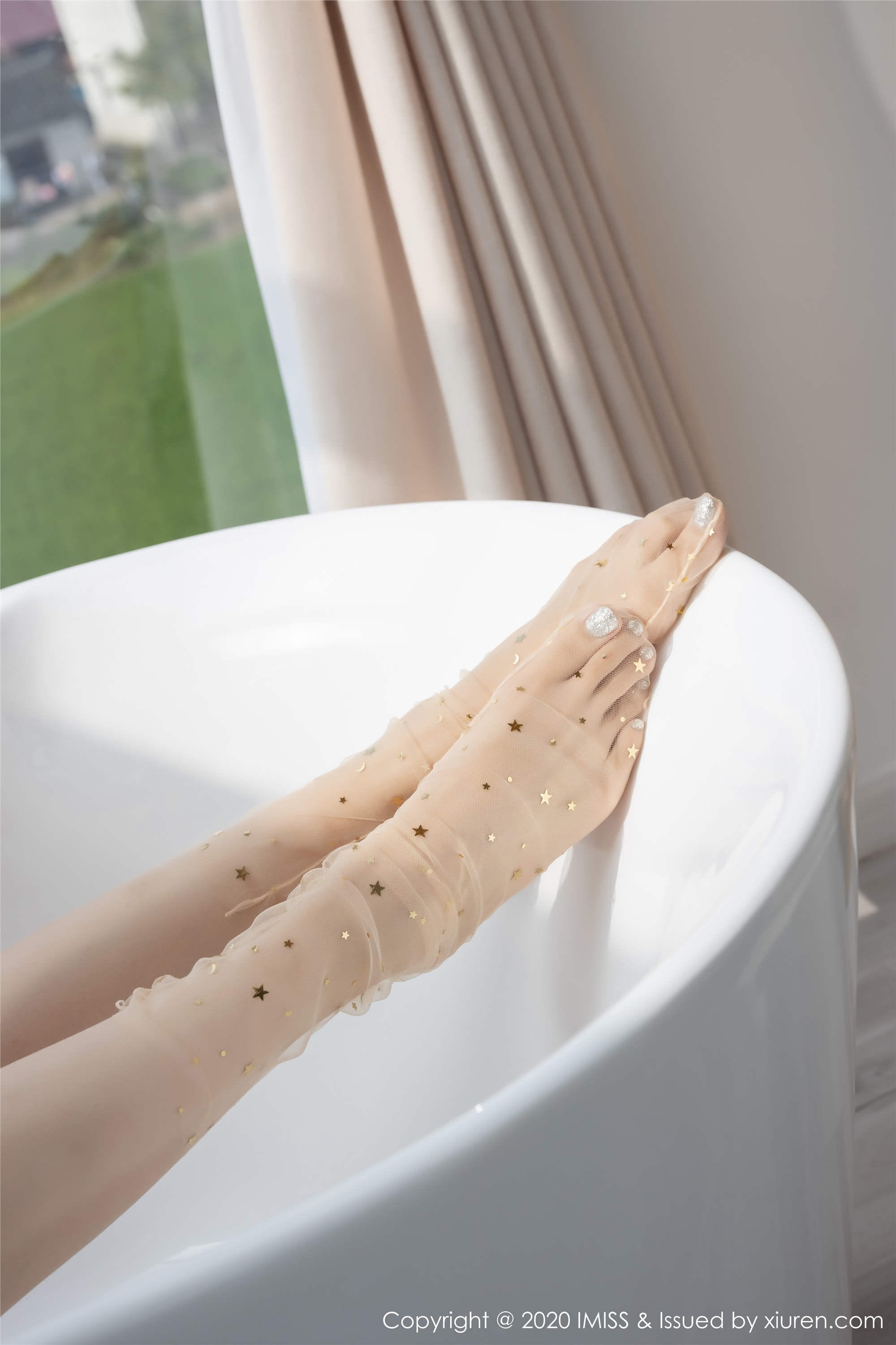 IMiss爱蜜社 2020.01.16 Vol.434 许诺Sabrina