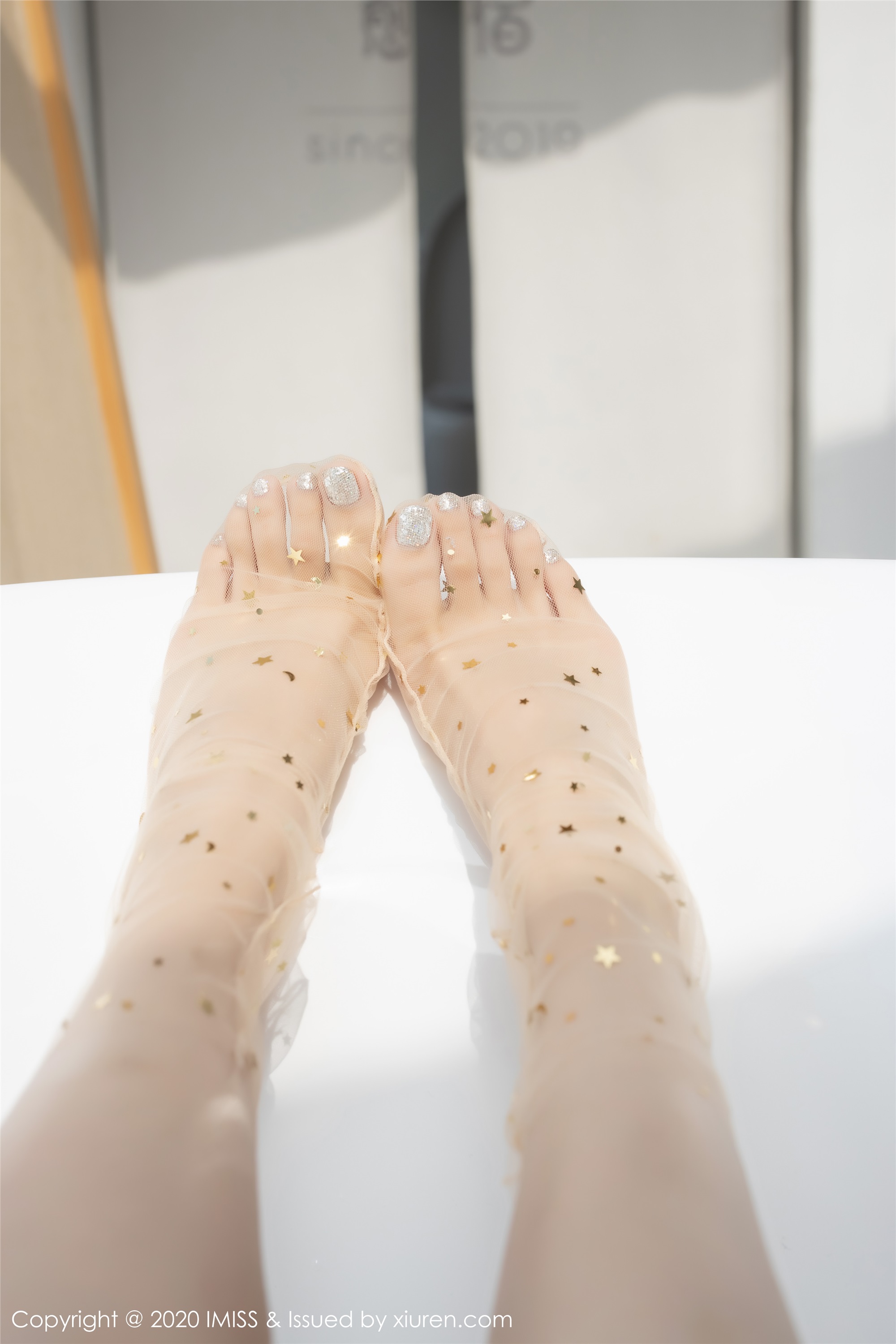 IMiss爱蜜社 2020.01.16 Vol.434 许诺Sabrina