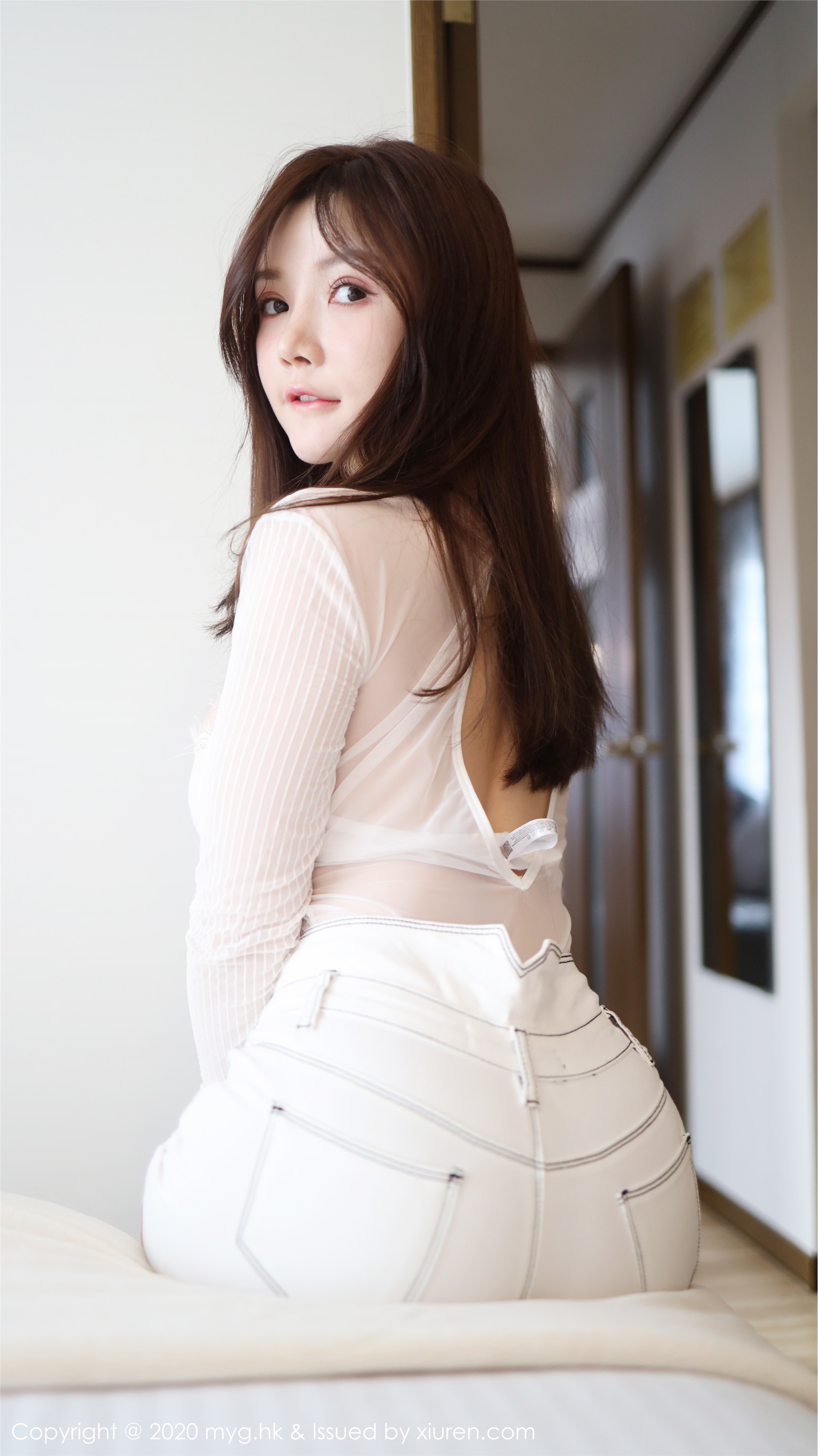 MyGirl美媛馆 2020.01.21 Vol.428 糯美子Mini