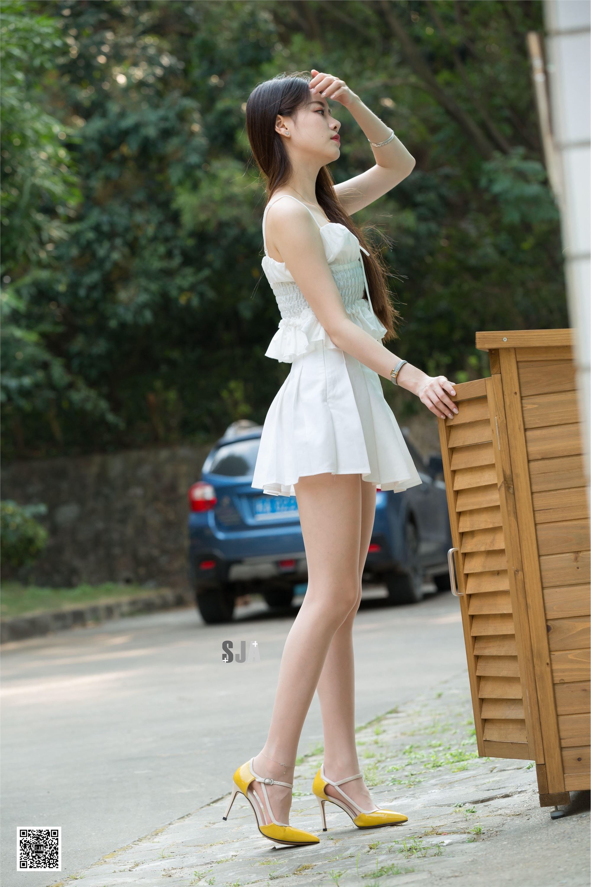 闺蜜视角  SJA佳爷 - 《风》