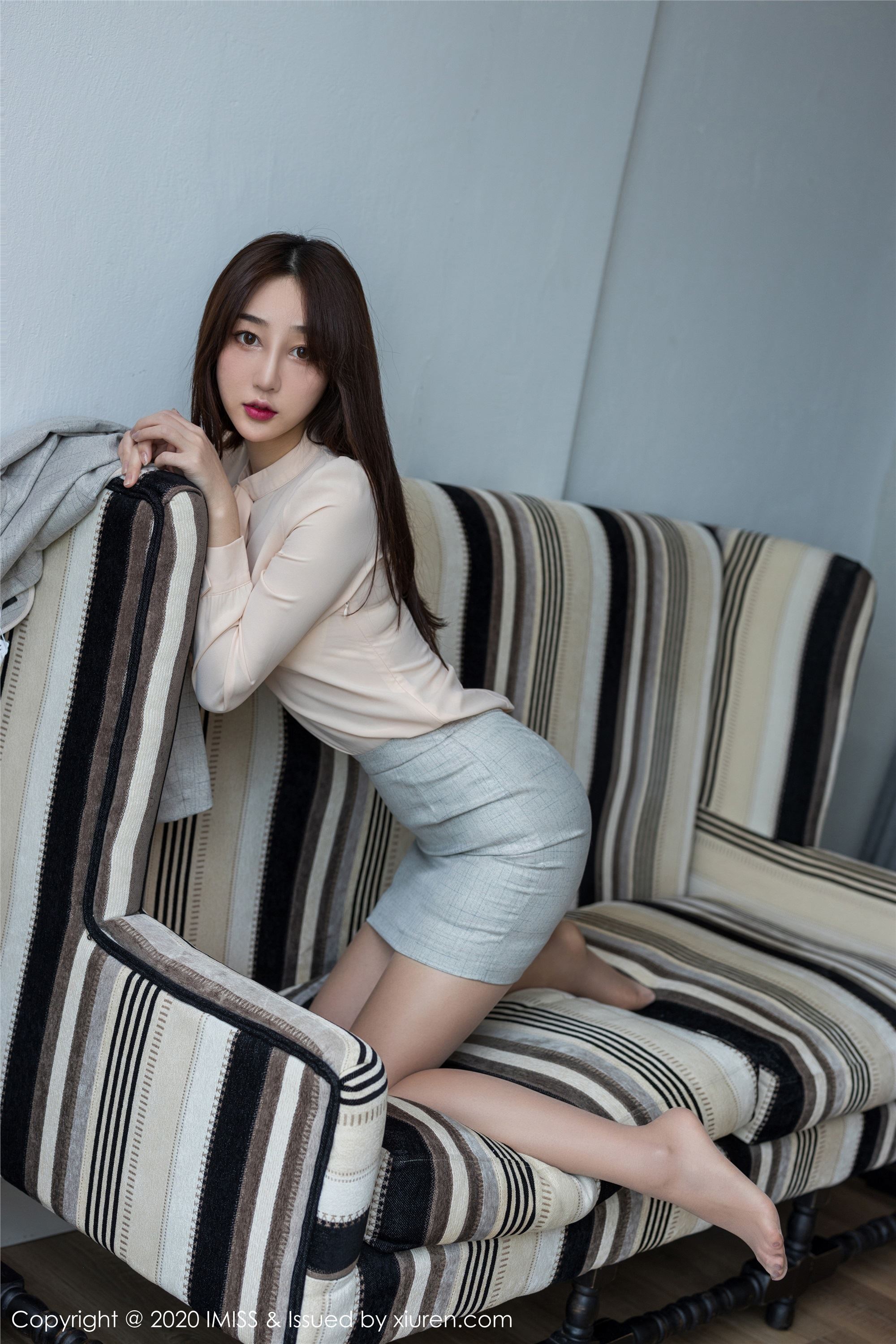 IMiss爱蜜社 2020.01.17 Vol.435 九月生