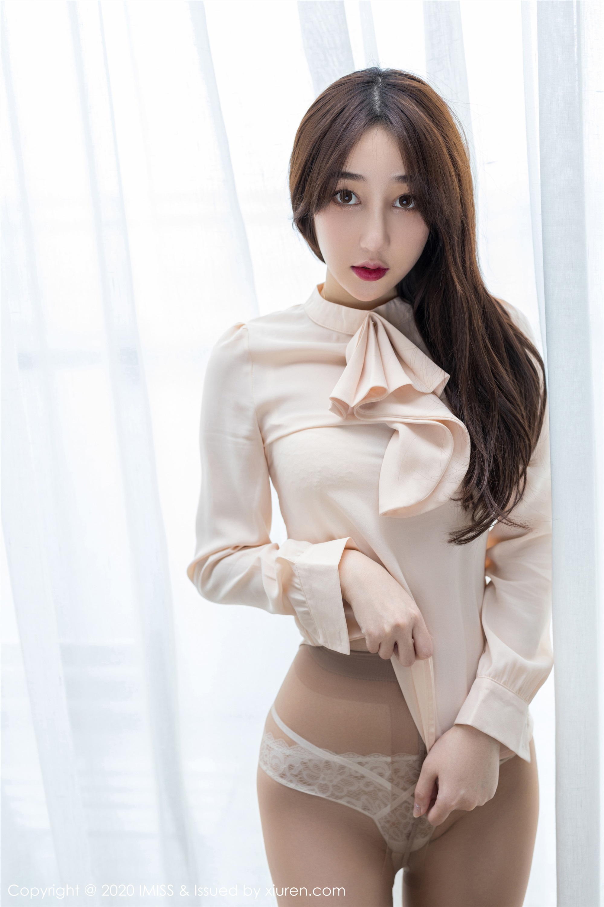 IMiss爱蜜社 2020.01.17 Vol.435 九月生