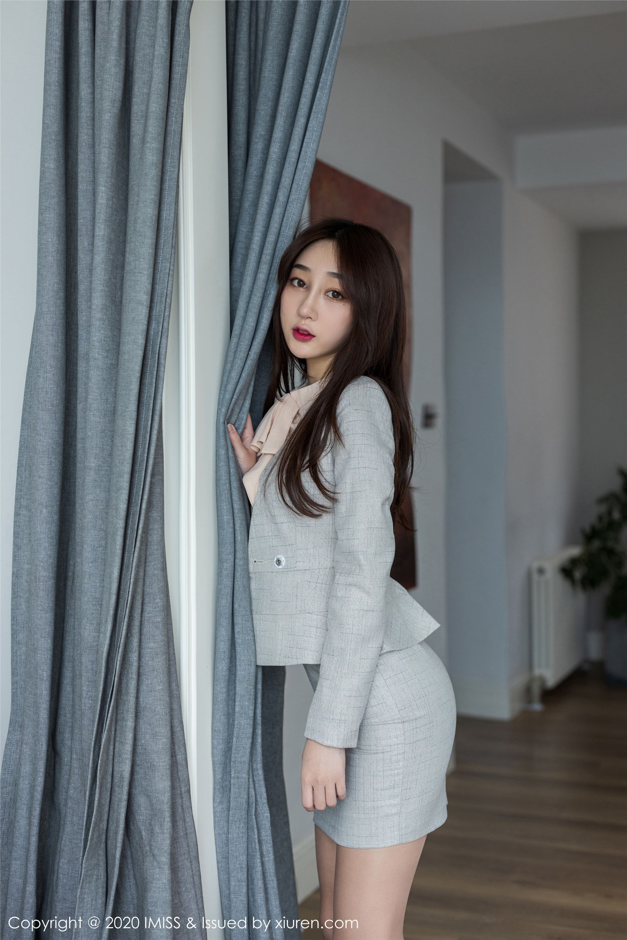 IMiss爱蜜社 2020.01.17 Vol.435 九月生