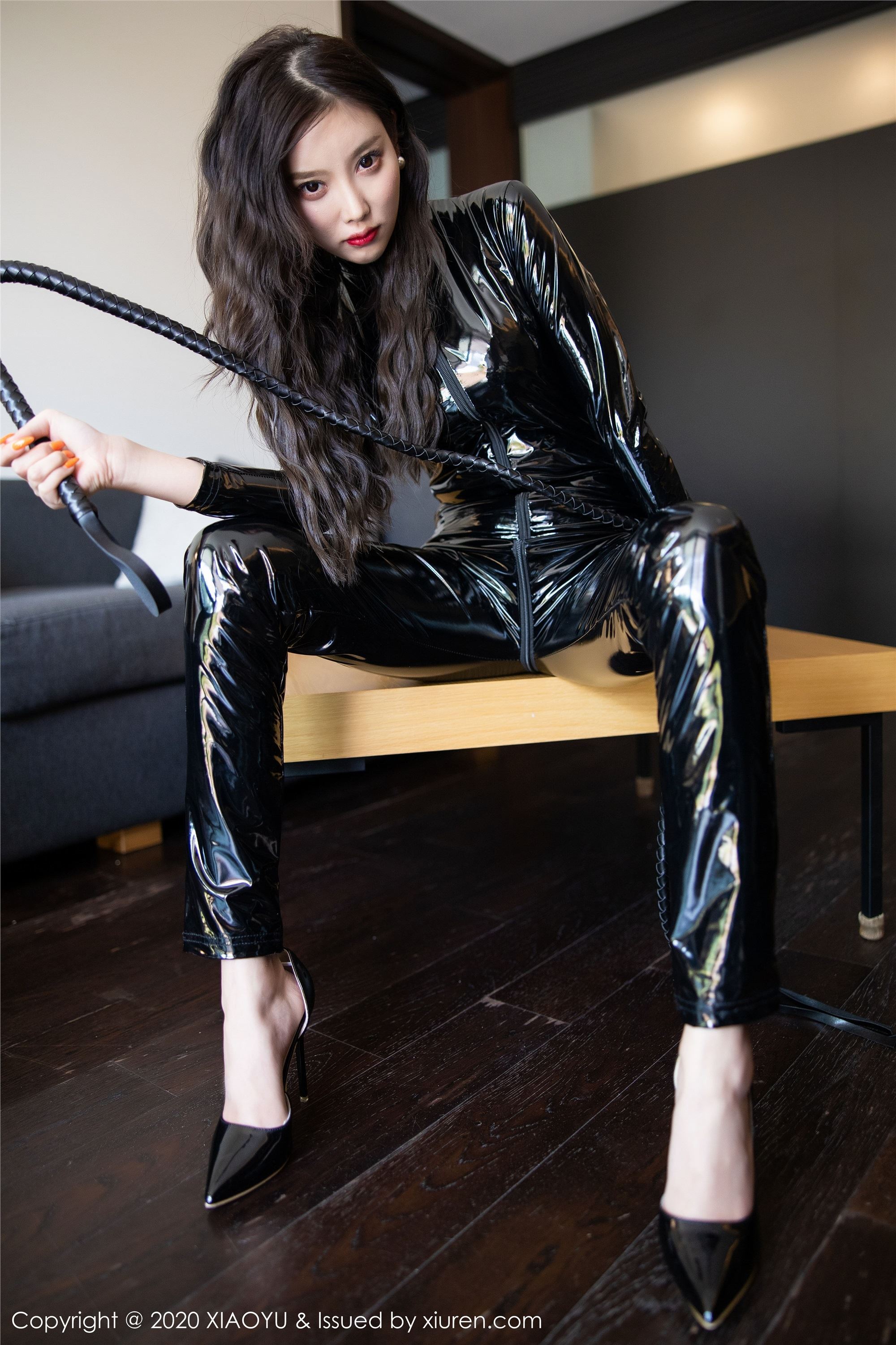 XIAOYU语画界 2020.01.16 Vol.237 杨晨晨sugar