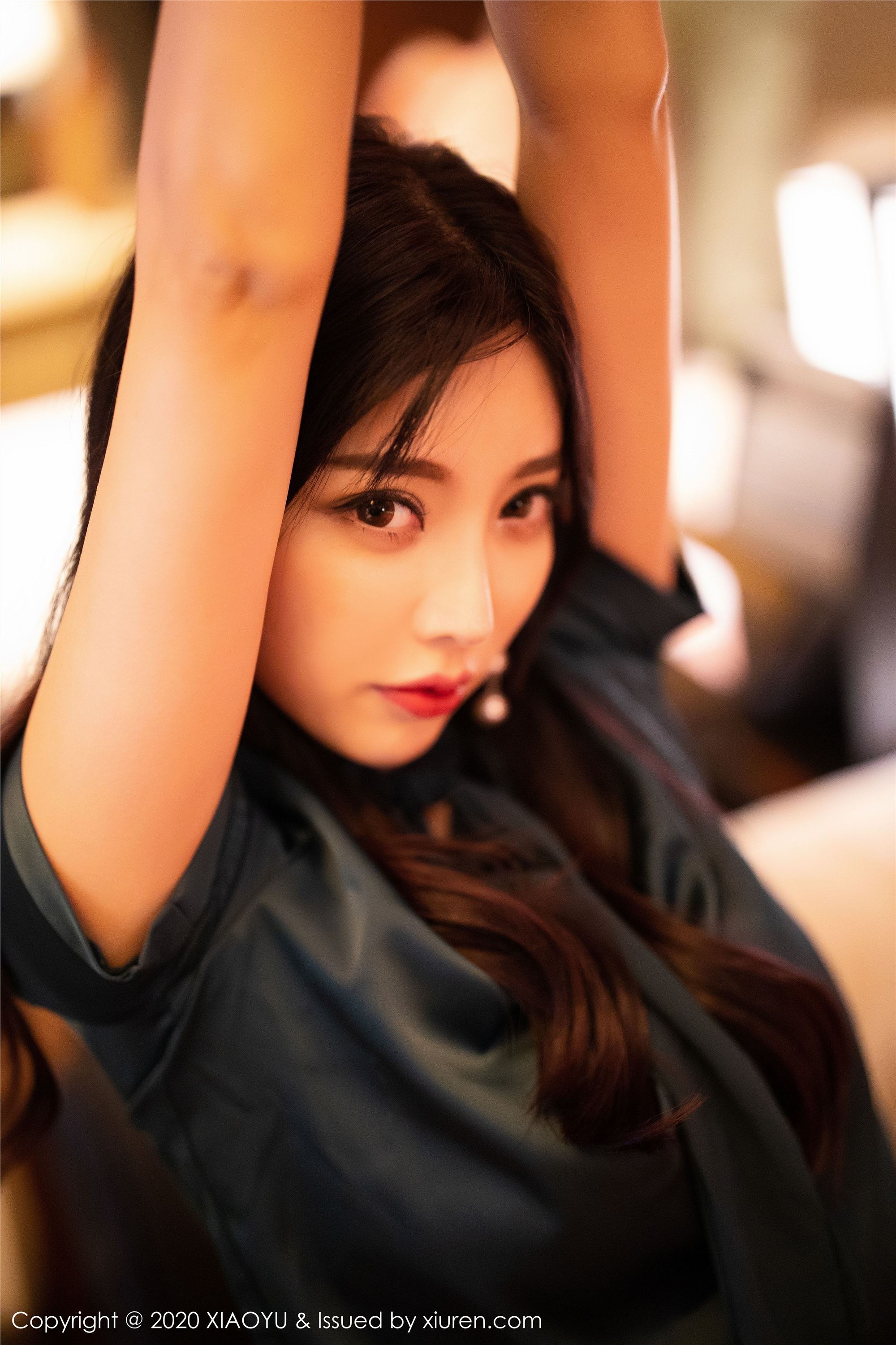 XIAOYU语画界 2020.01.17 Vol.238 杨晨晨sugar