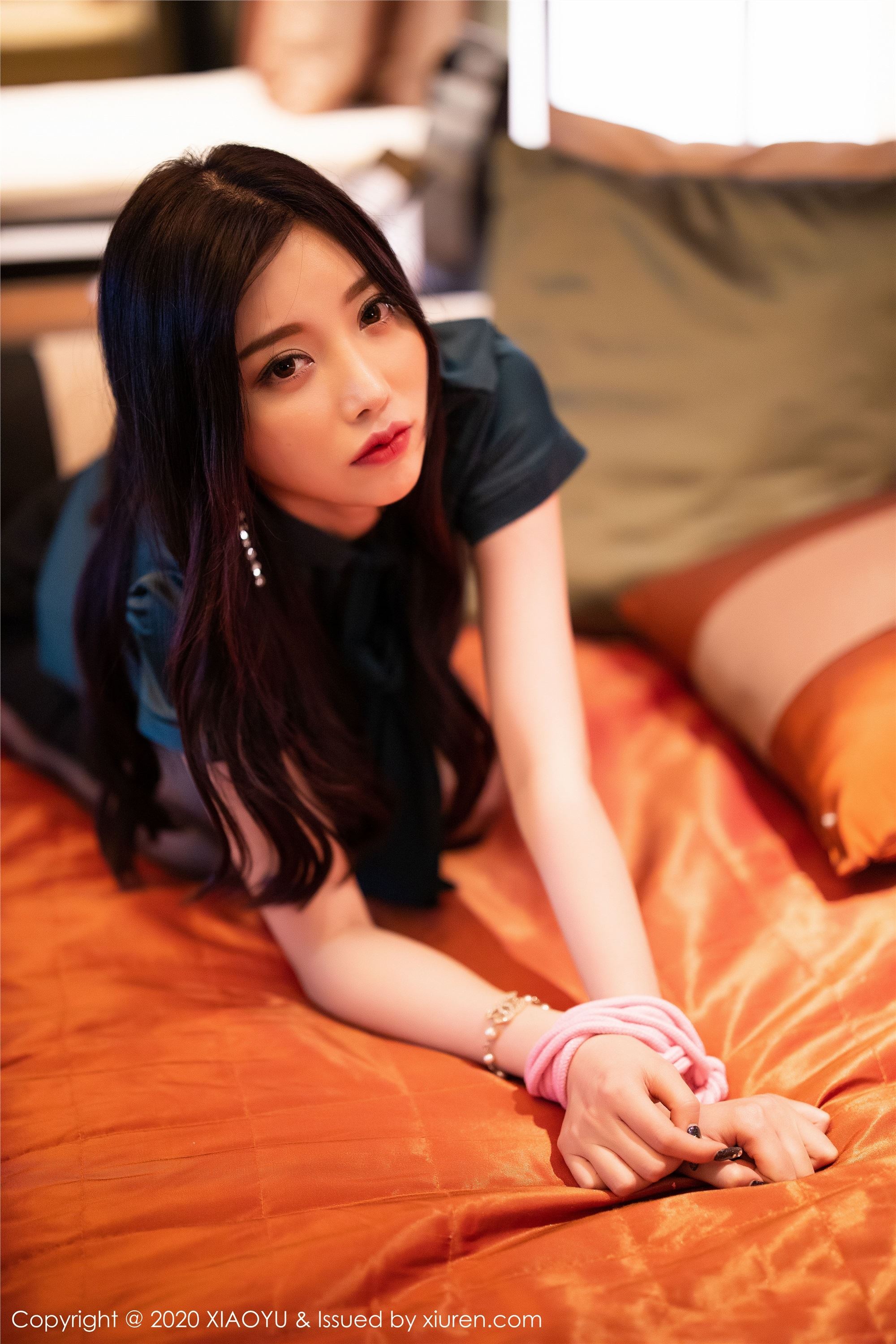 XIAOYU语画界 2020.01.17 Vol.238 杨晨晨sugar