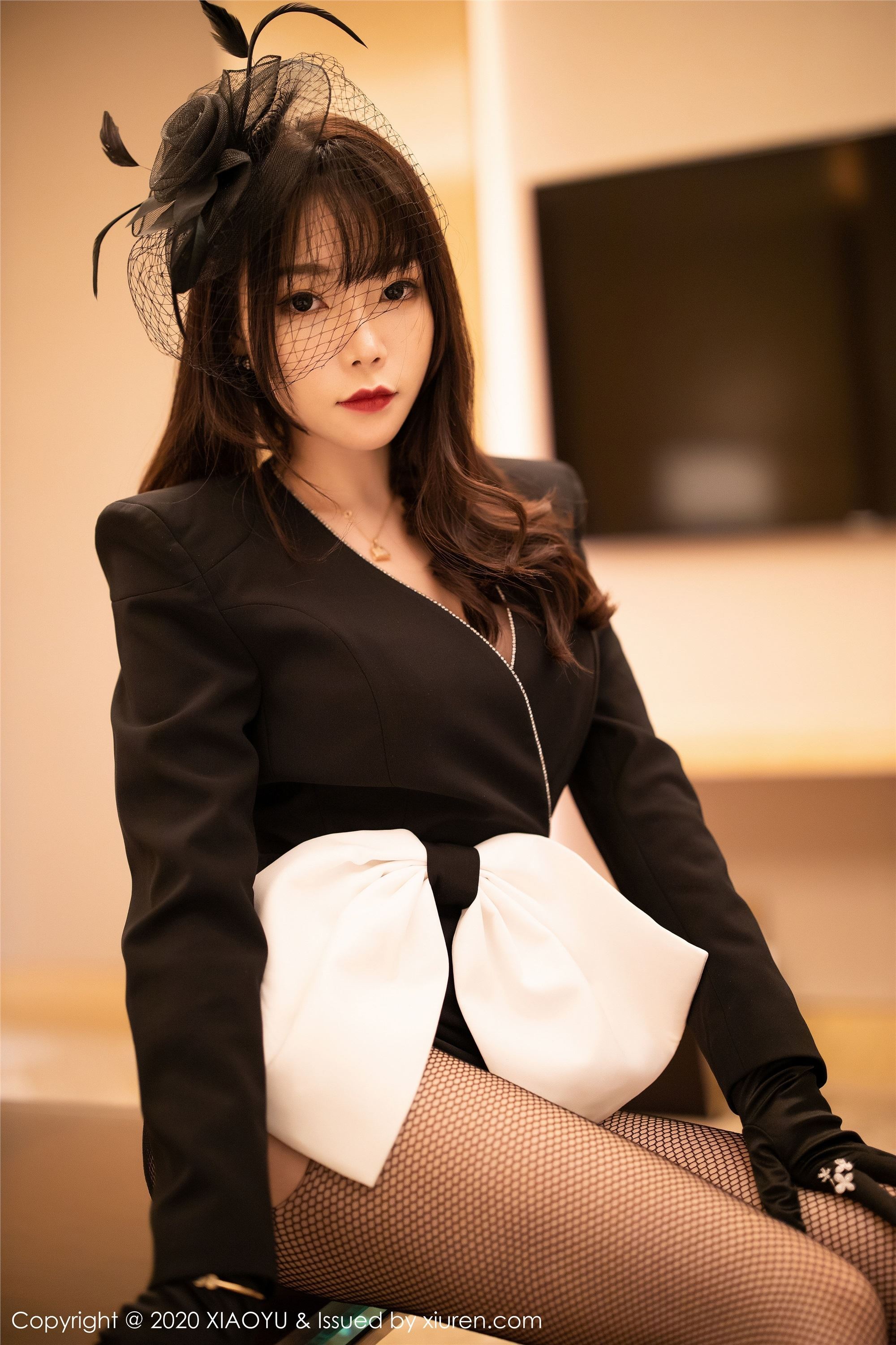 XIAOYU语画界 2020.01.19 Vol.239 芝芝Booty