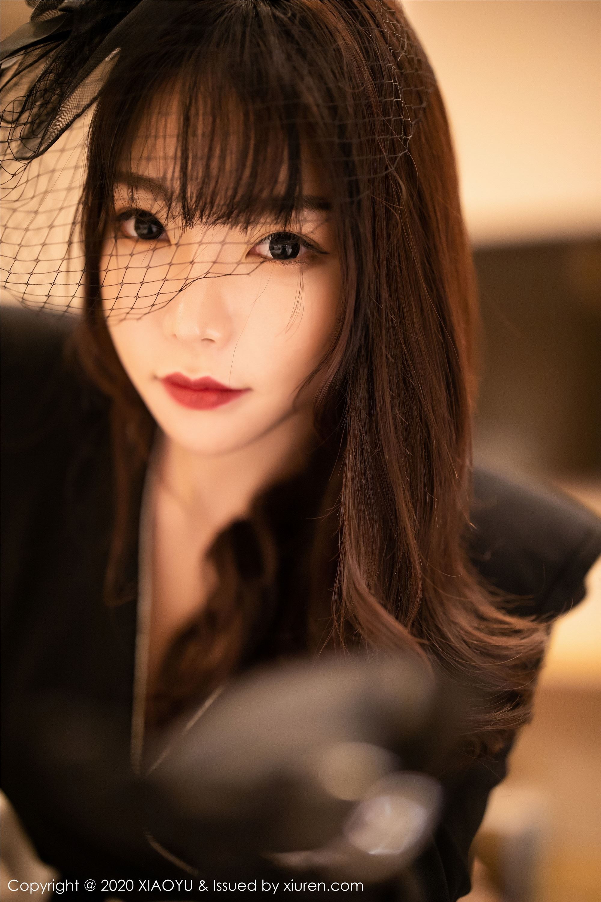 XIAOYU语画界 2020.01.19 Vol.239 芝芝Booty