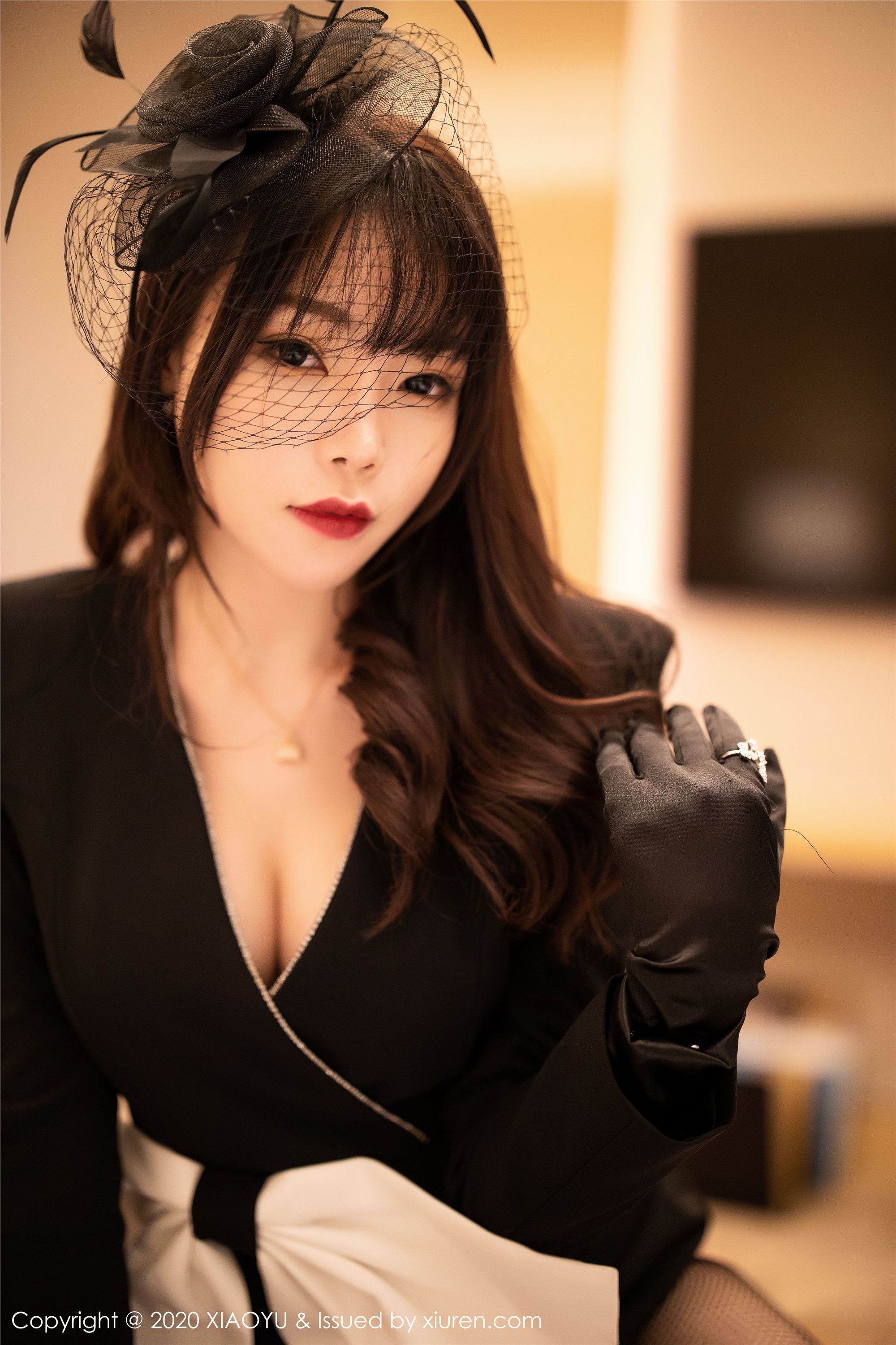 XIAOYU语画界 2020.01.19 Vol.239 芝芝Booty