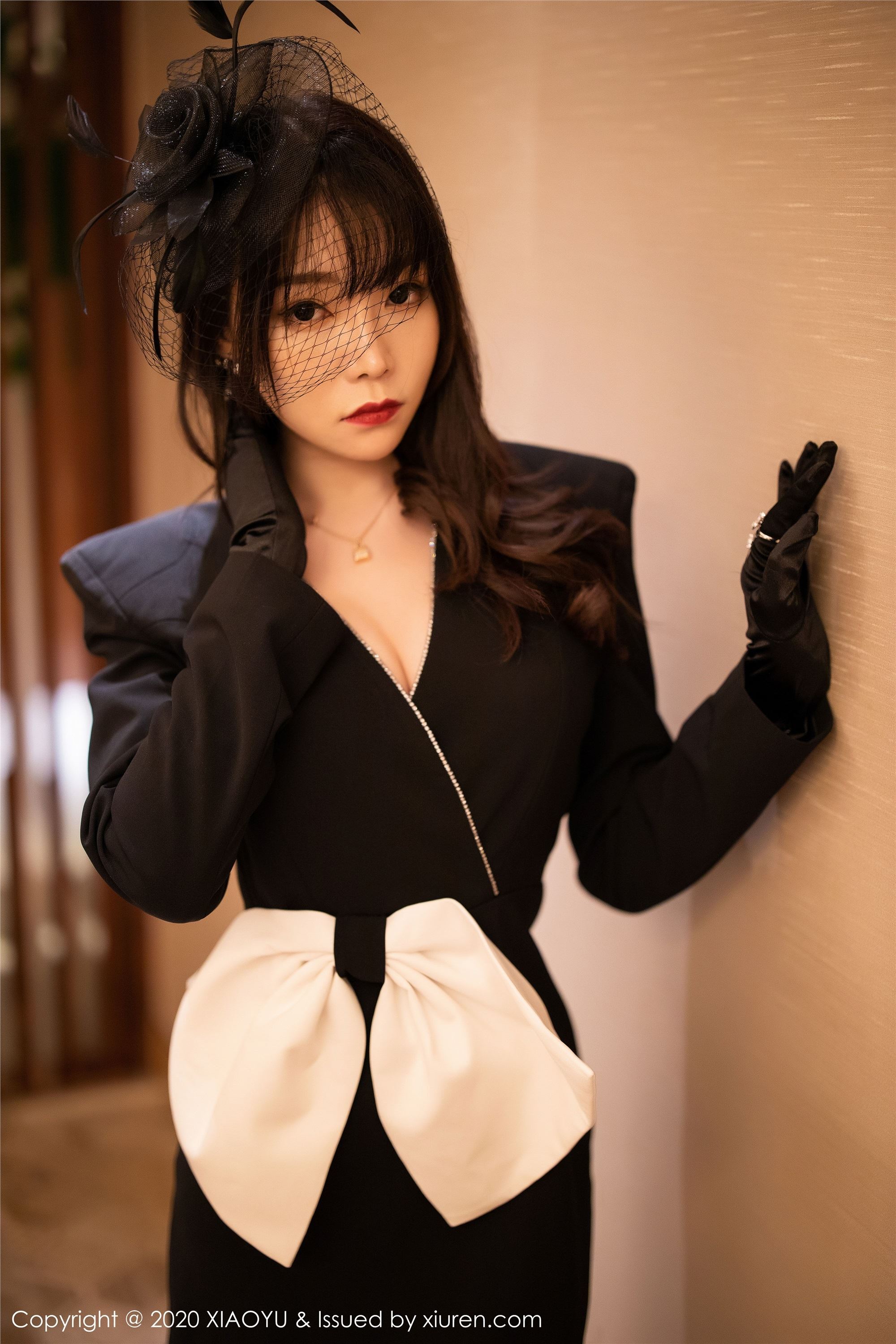 XIAOYU语画界 2020.01.19 Vol.239 芝芝Booty