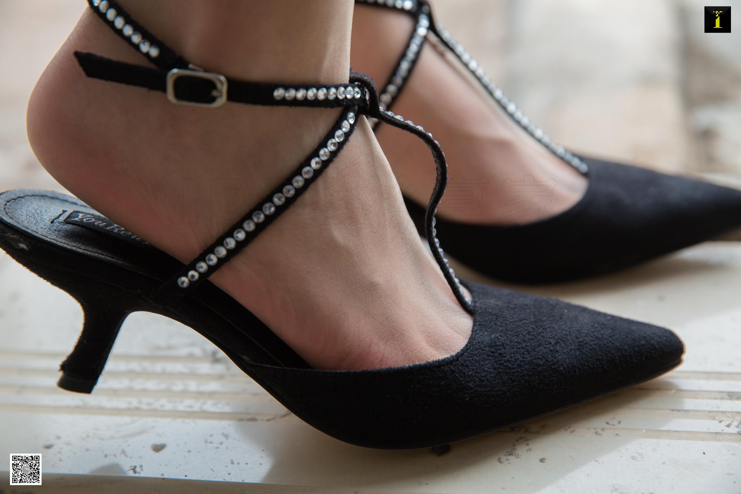 IESS异思趣向2020.02.25 丝享家687：紫薇《楼道上的剪影》