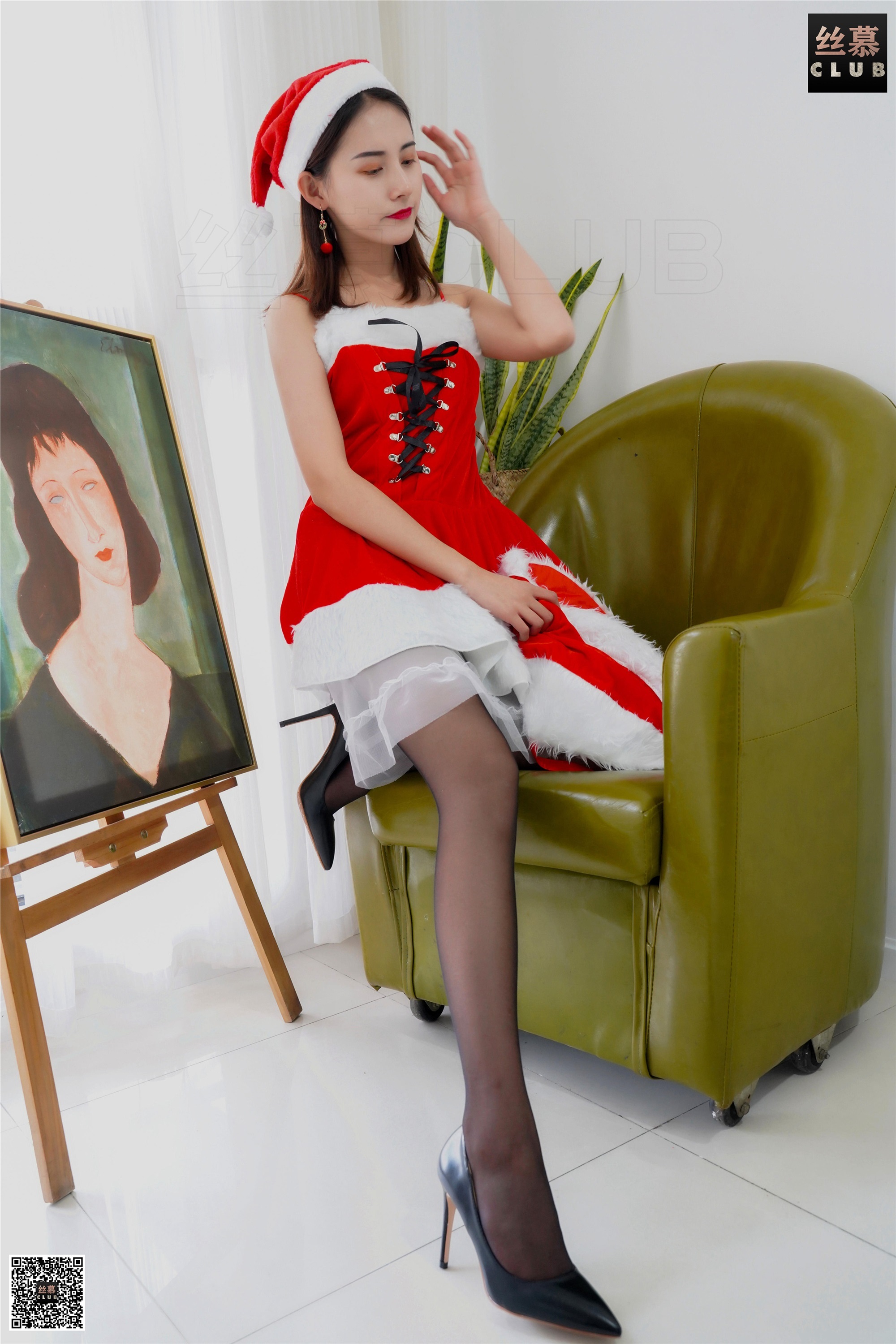 丝慕GIRL系列 SNO.152 双双