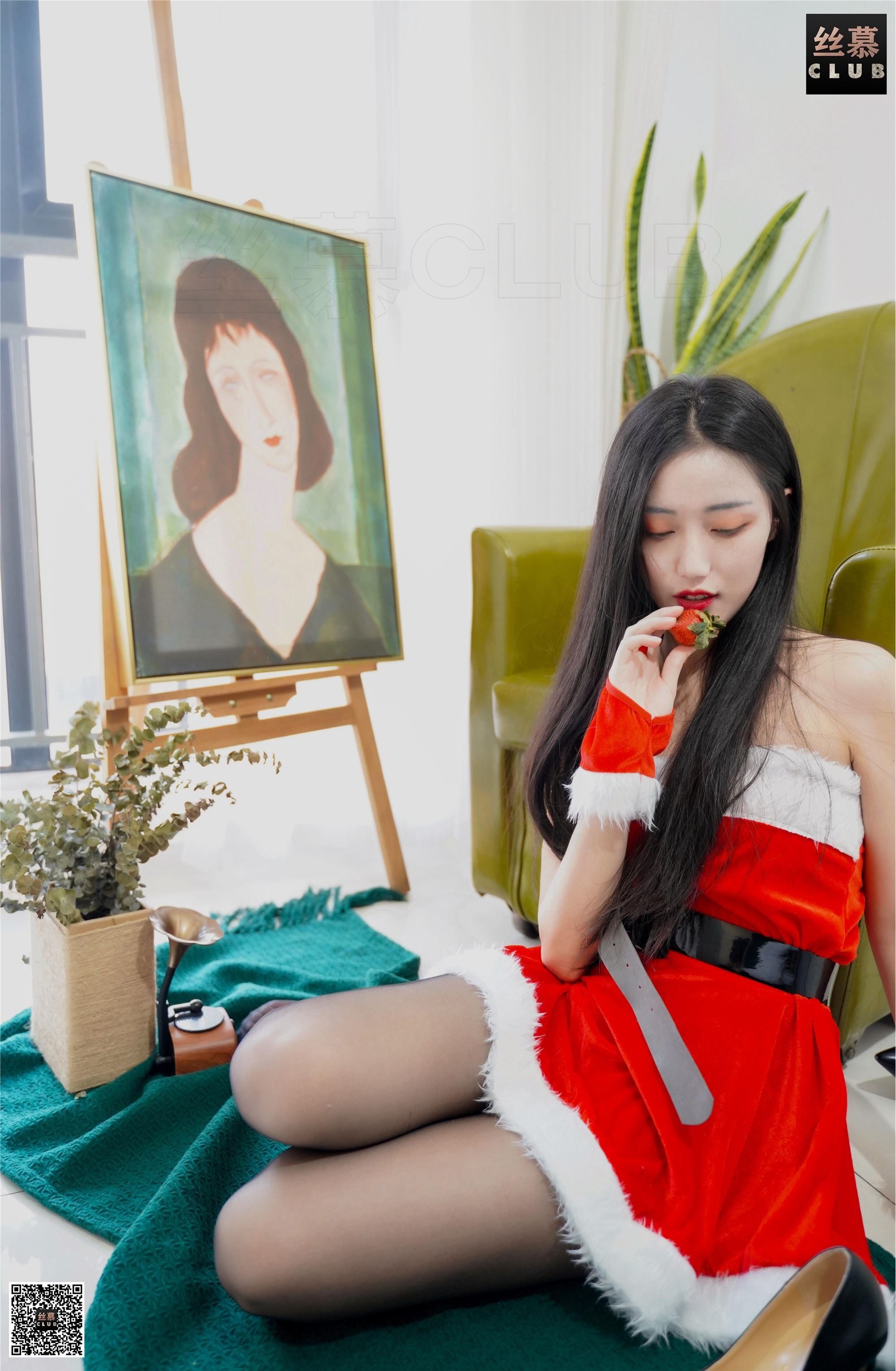 丝慕GIRL系列 SNO.152 双双