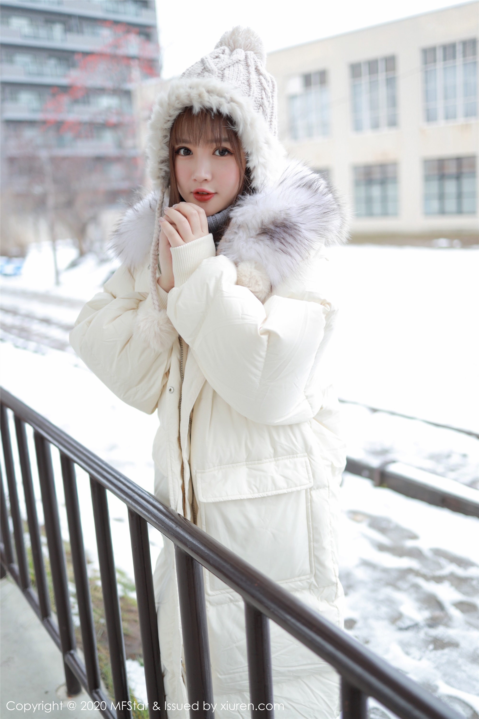 MFStar模范学院 2020.01.21 Vol.262 恩率babe