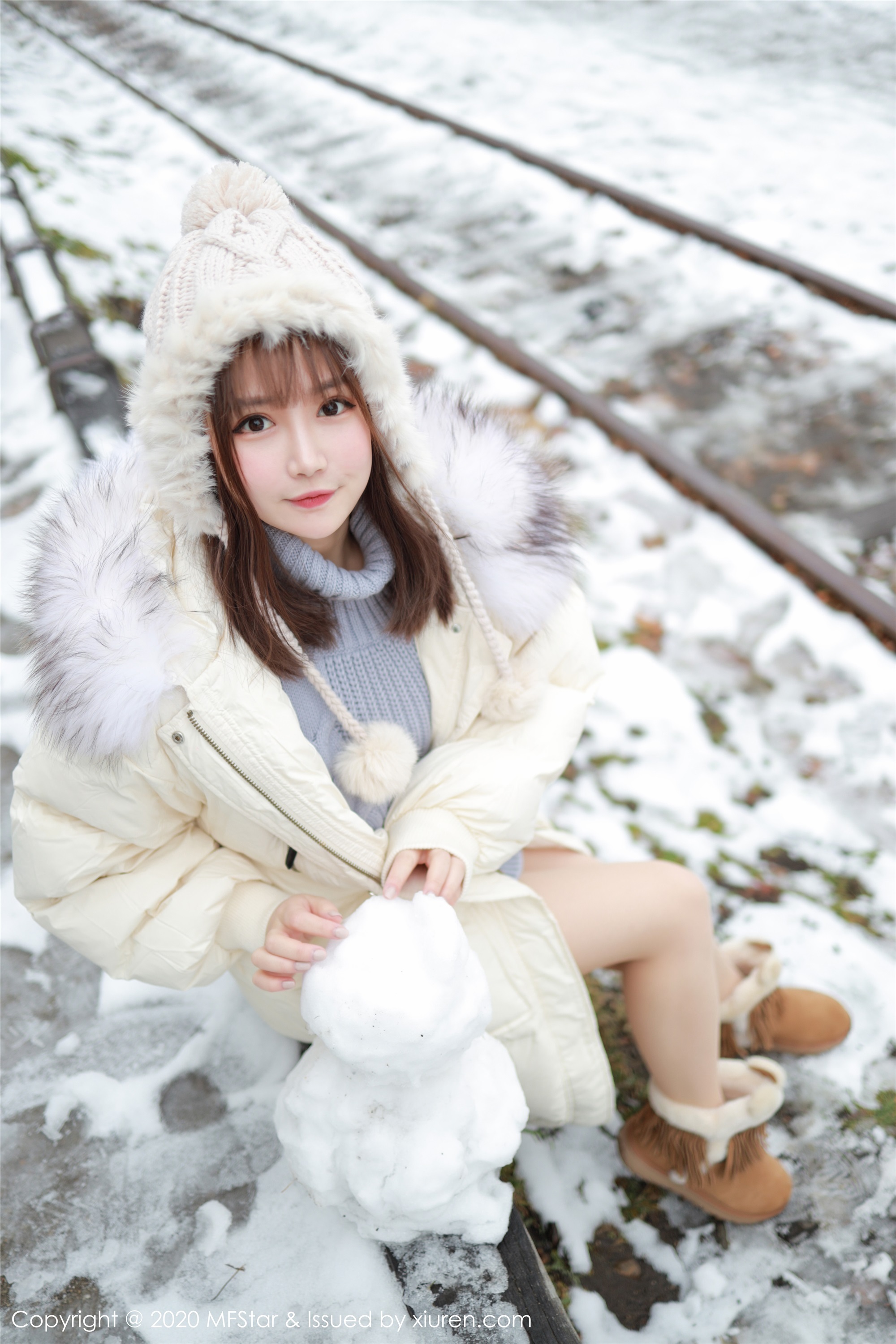 MFStar模范学院 2020.01.21 Vol.262 恩率babe