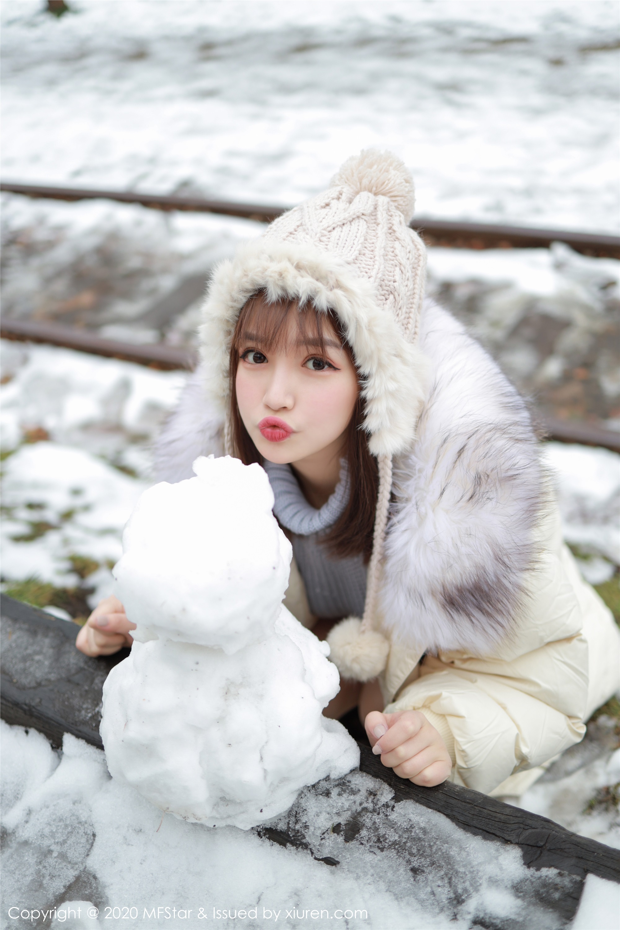 MFStar模范学院 2020.01.21 Vol.262 恩率babe