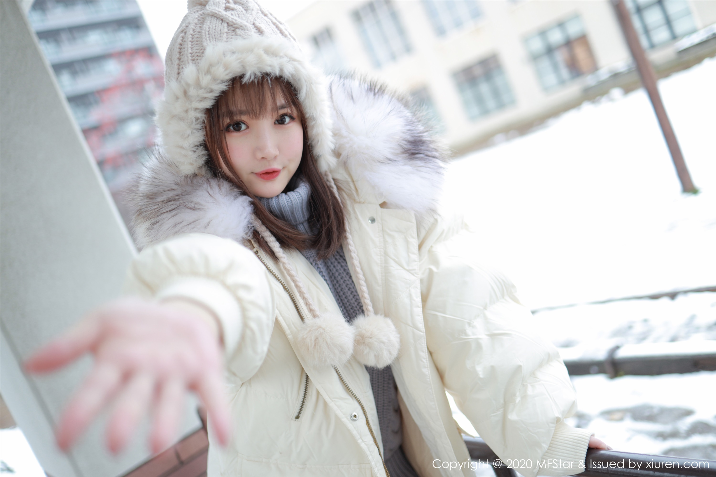 MFStar模范学院 2020.01.21 Vol.262 恩率babe