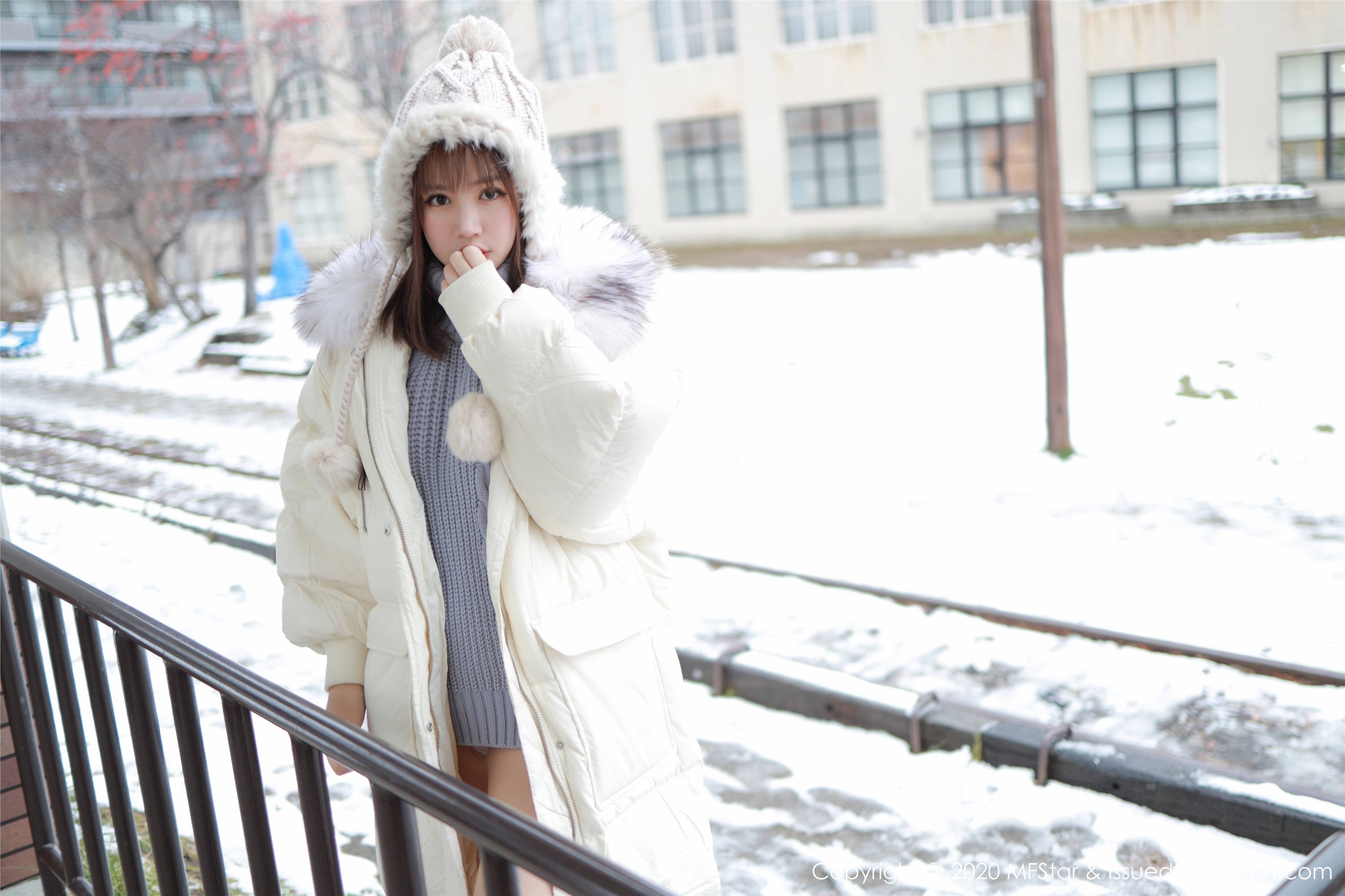 MFStar模范学院 2020.01.21 Vol.262 恩率babe