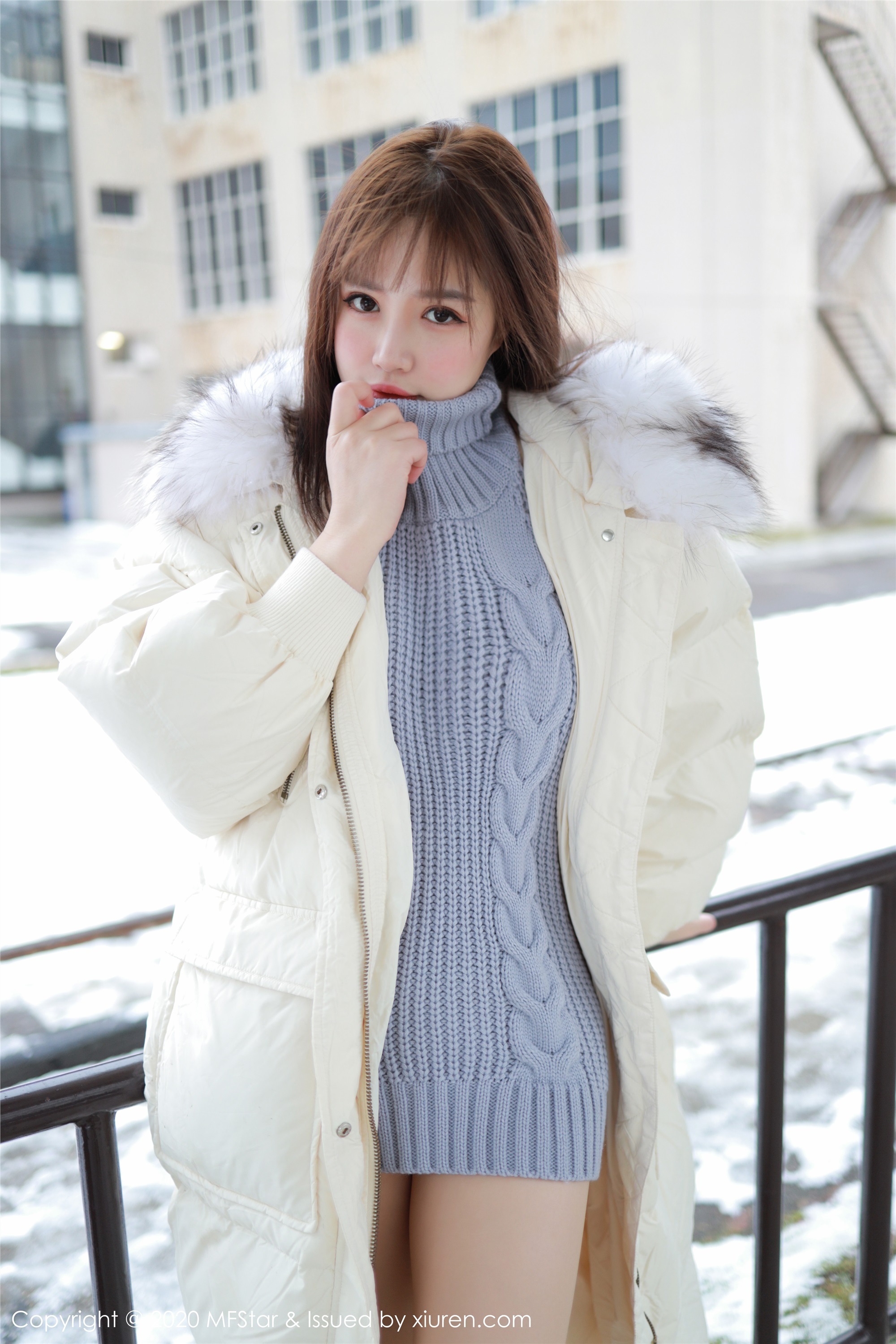 MFStar模范学院 2020.01.21 Vol.262 恩率babe