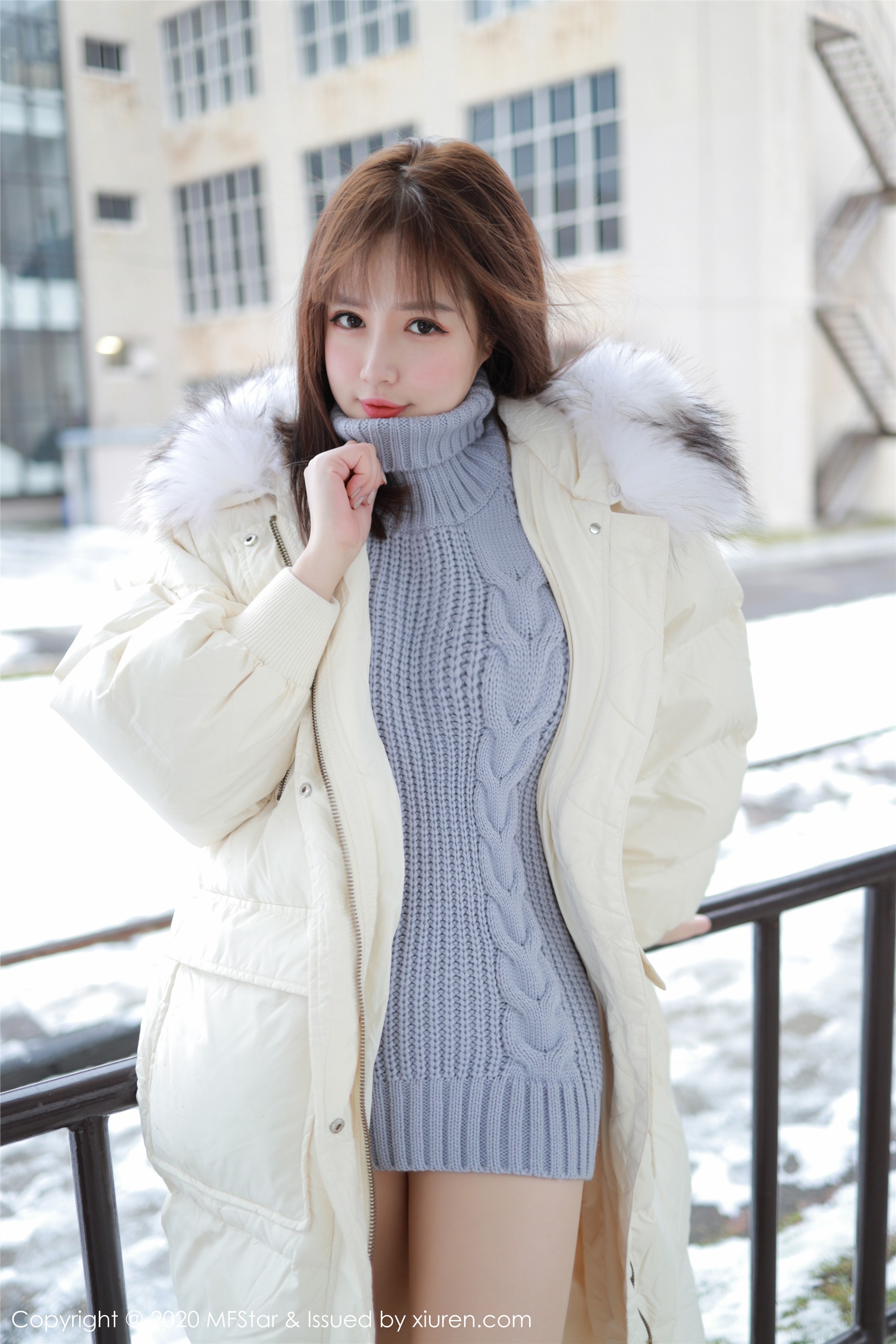 MFStar模范学院 2020.01.21 Vol.262 恩率babe